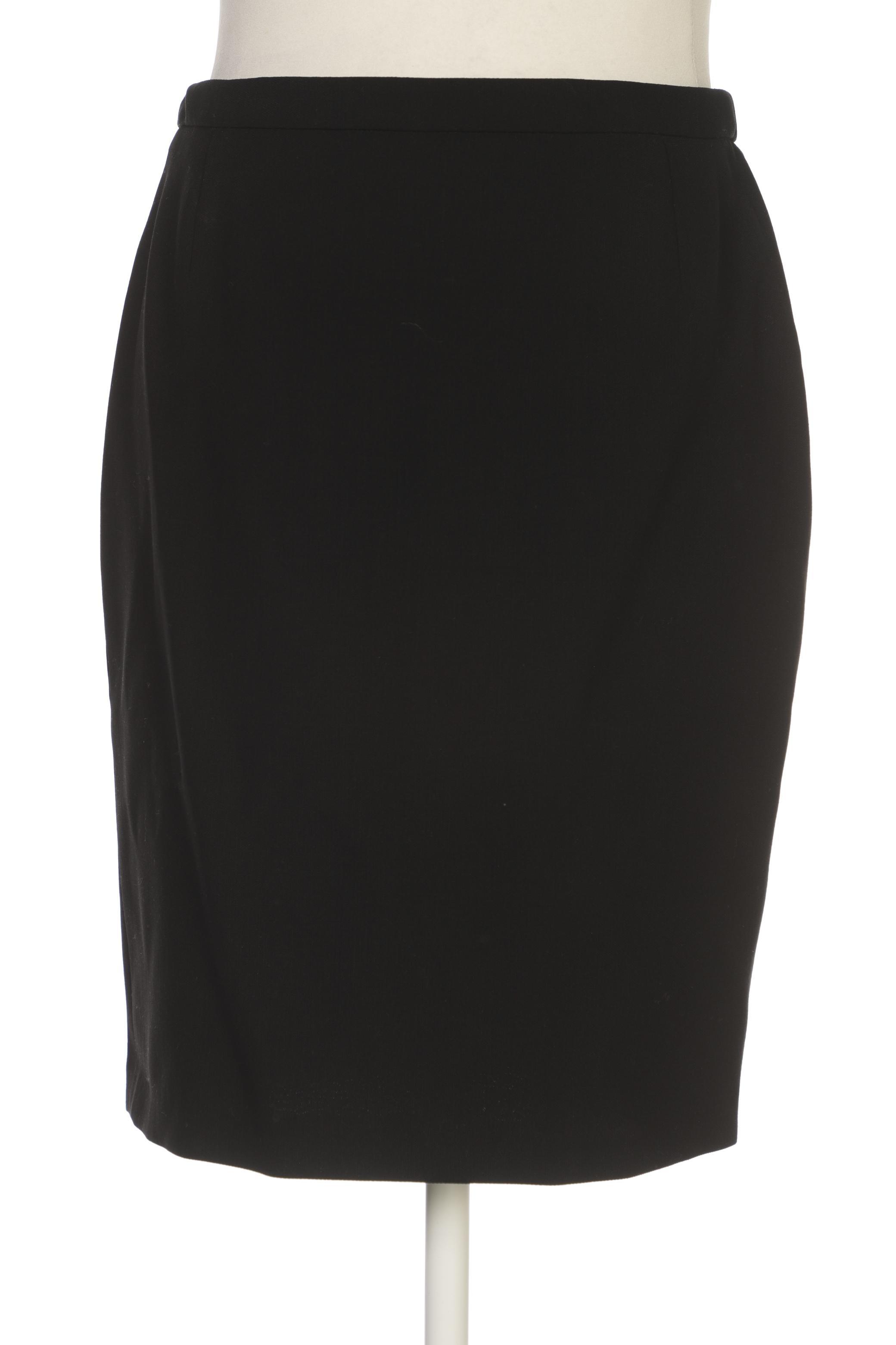 

Strenesse Damen Rock, schwarz, Gr. 42