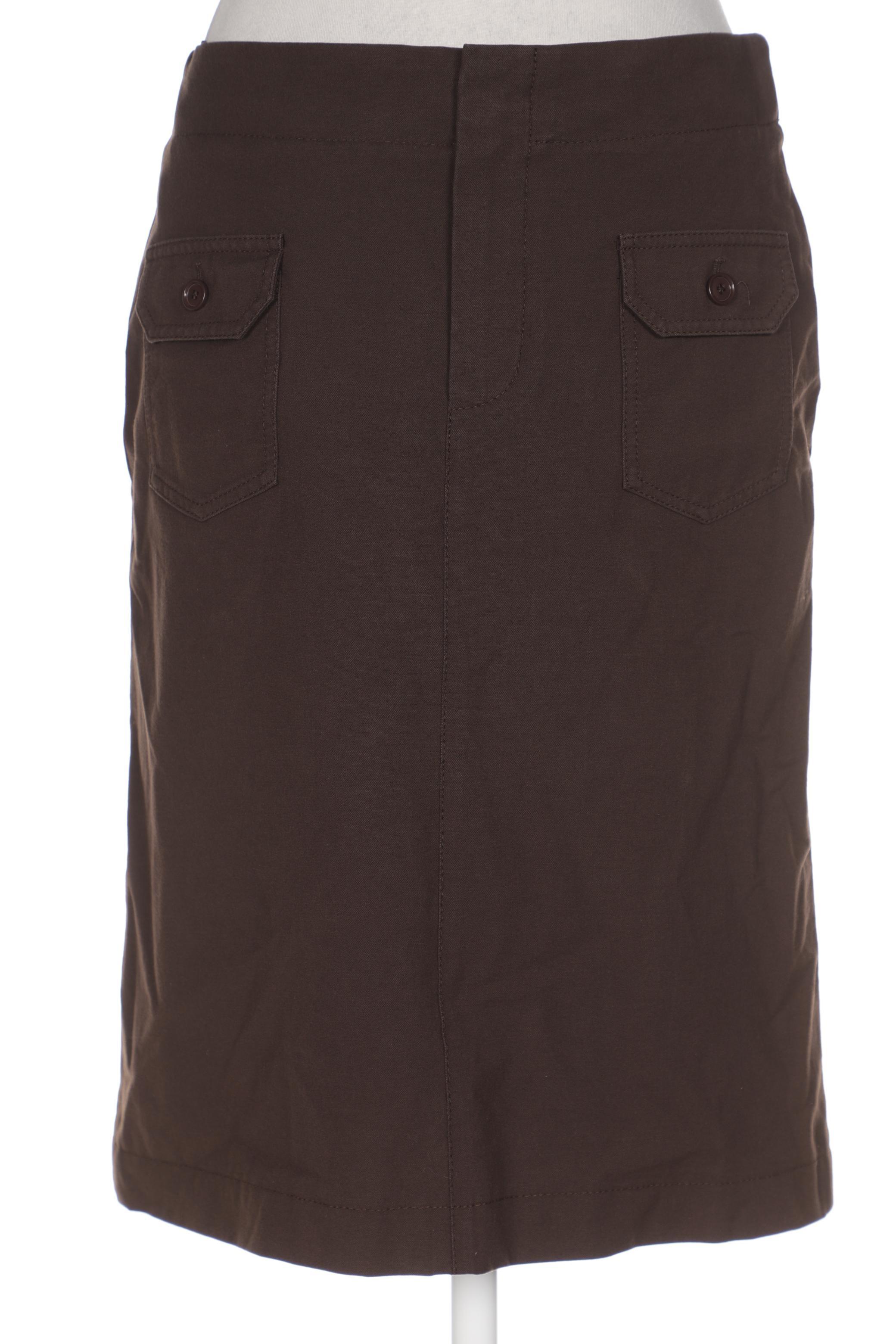 

Strenesse Damen Rock, braun, Gr. 28