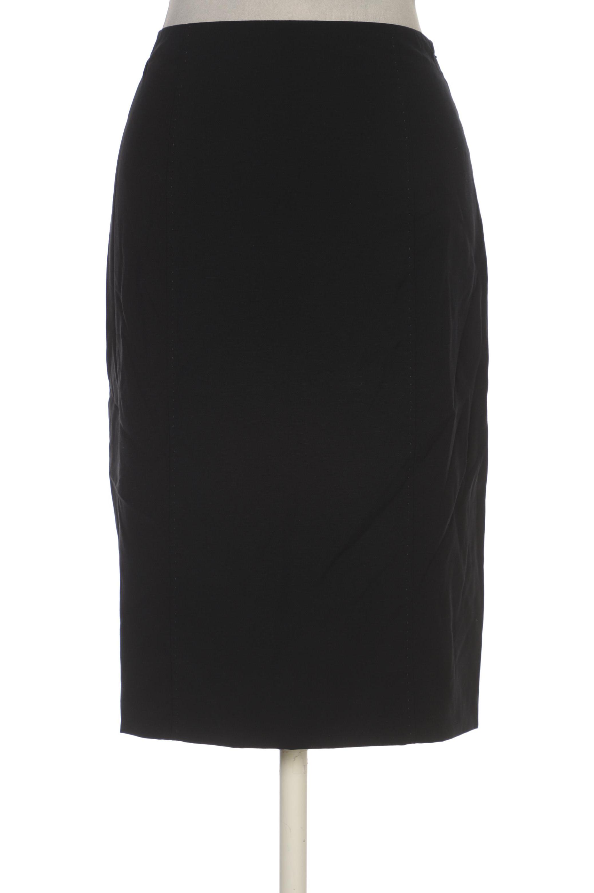 

Strenesse Damen Rock, schwarz, Gr. 38