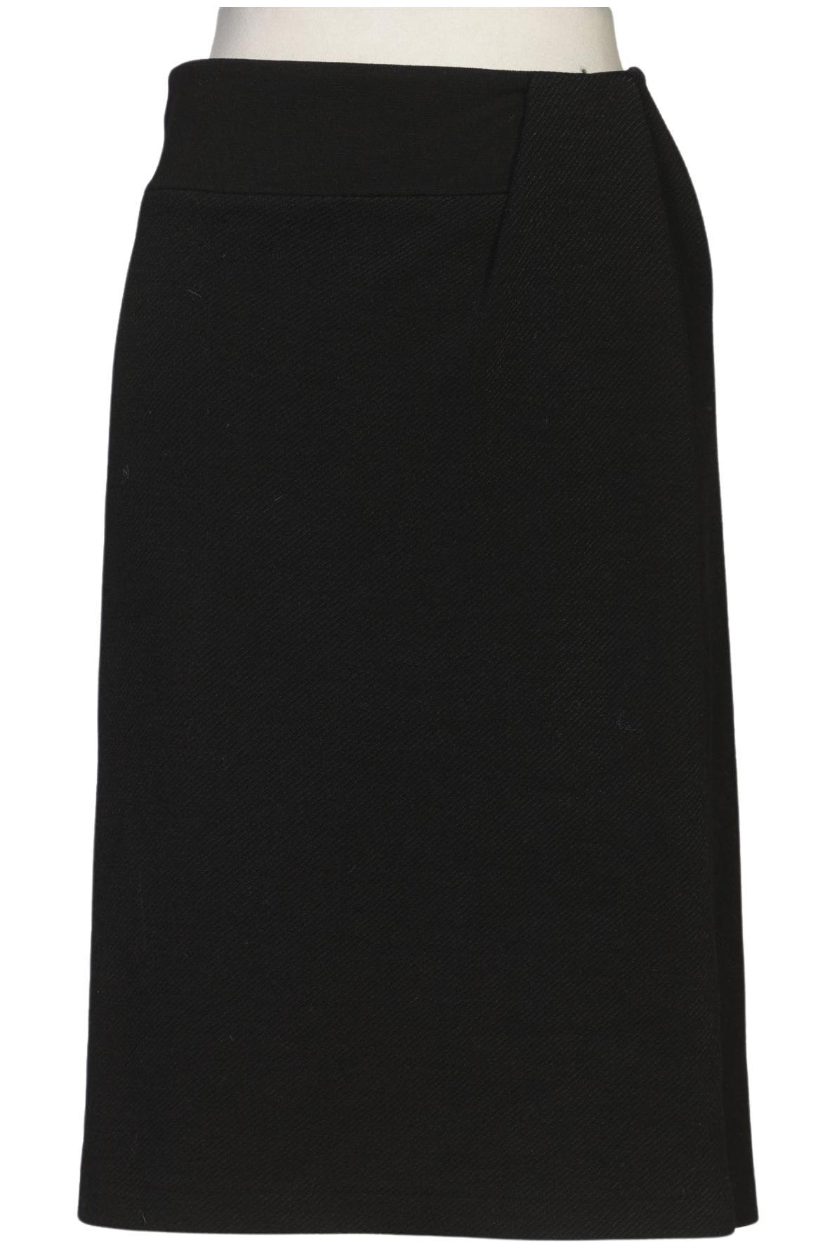 

Strenesse Damen Rock, schwarz, Gr. 40