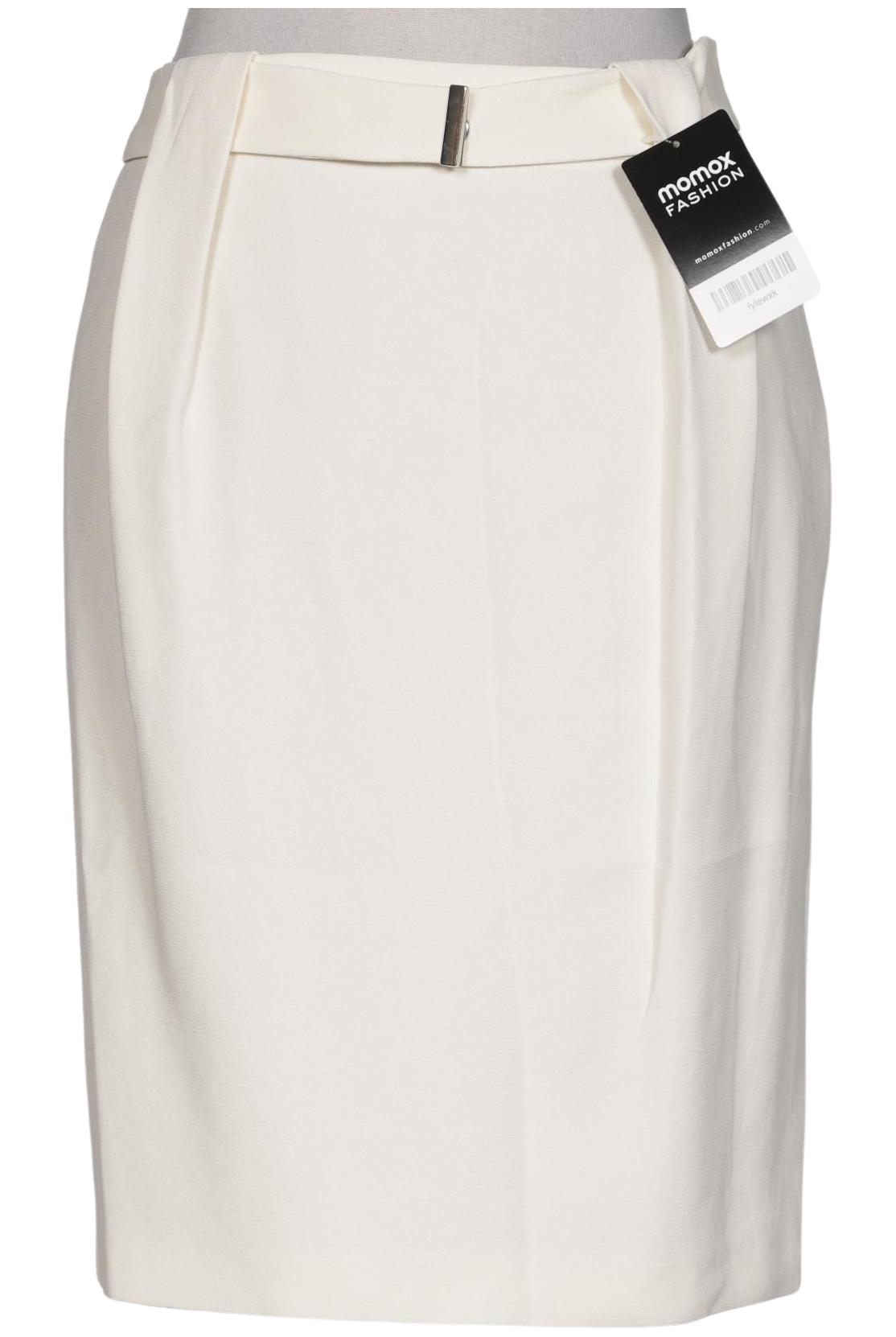 

Strenesse Damen Rock, cremeweiß, Gr. 36