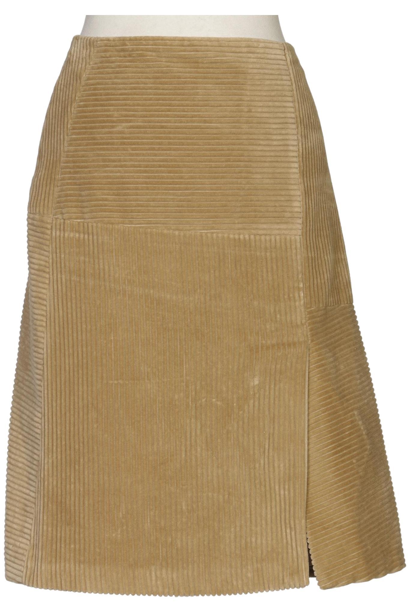 

Strenesse Damen Rock, beige, Gr. 40