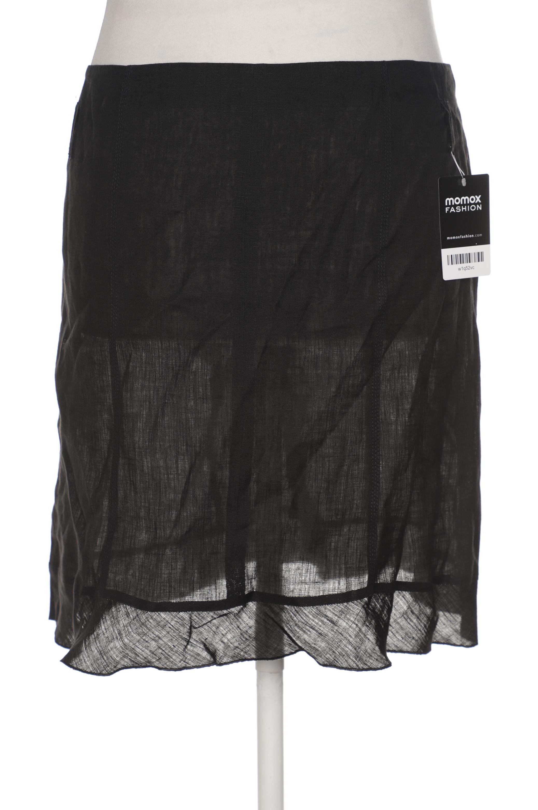 

Strenesse Damen Rock, schwarz, Gr. 44