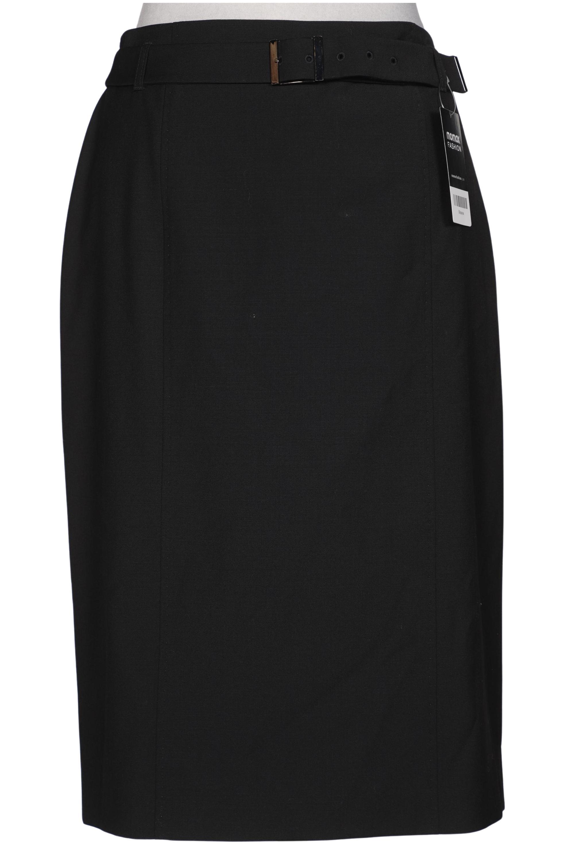 

Strenesse Damen Rock, schwarz, Gr. 38