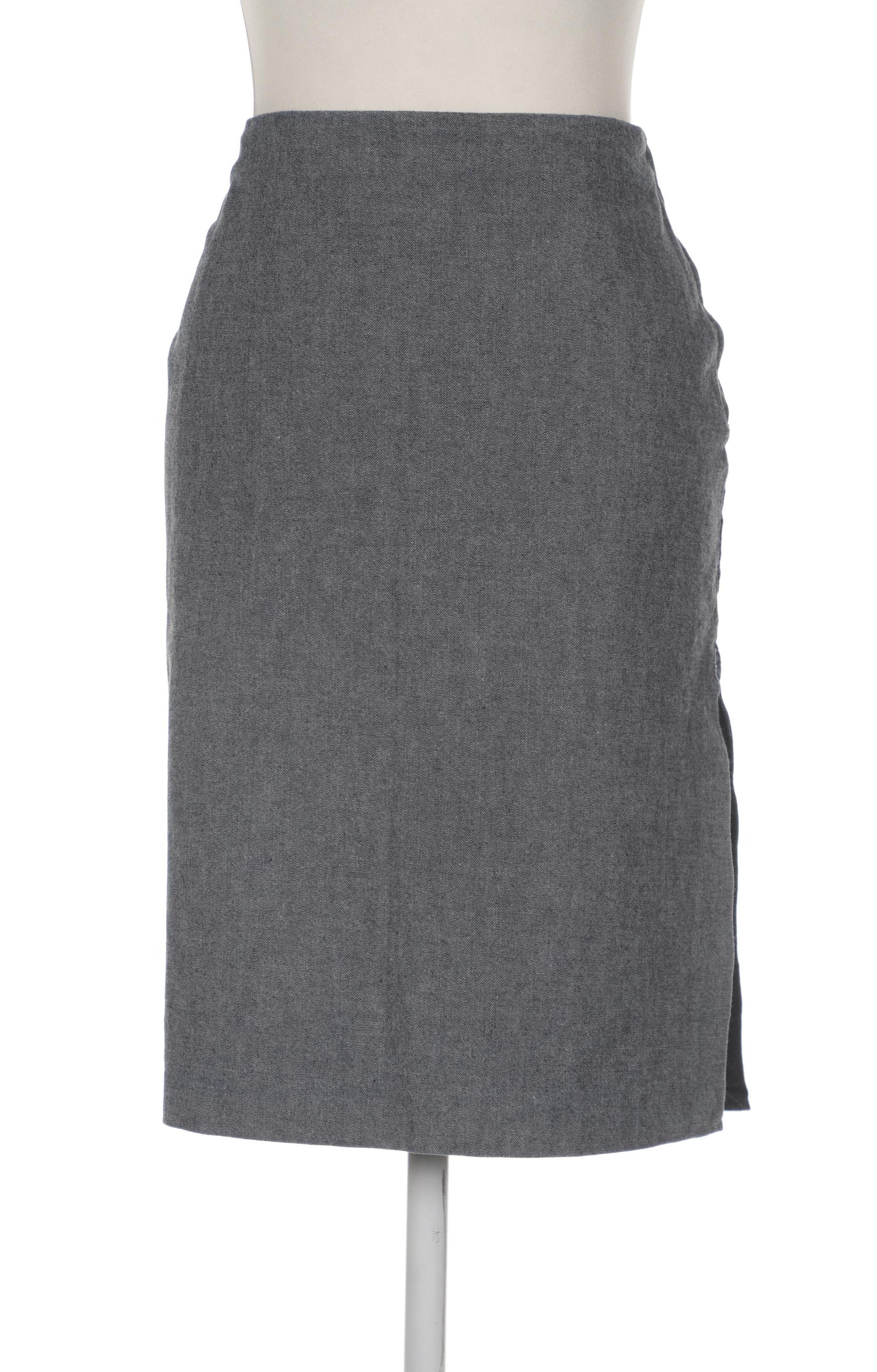 

Strenesse Damen Rock, grau, Gr. 30