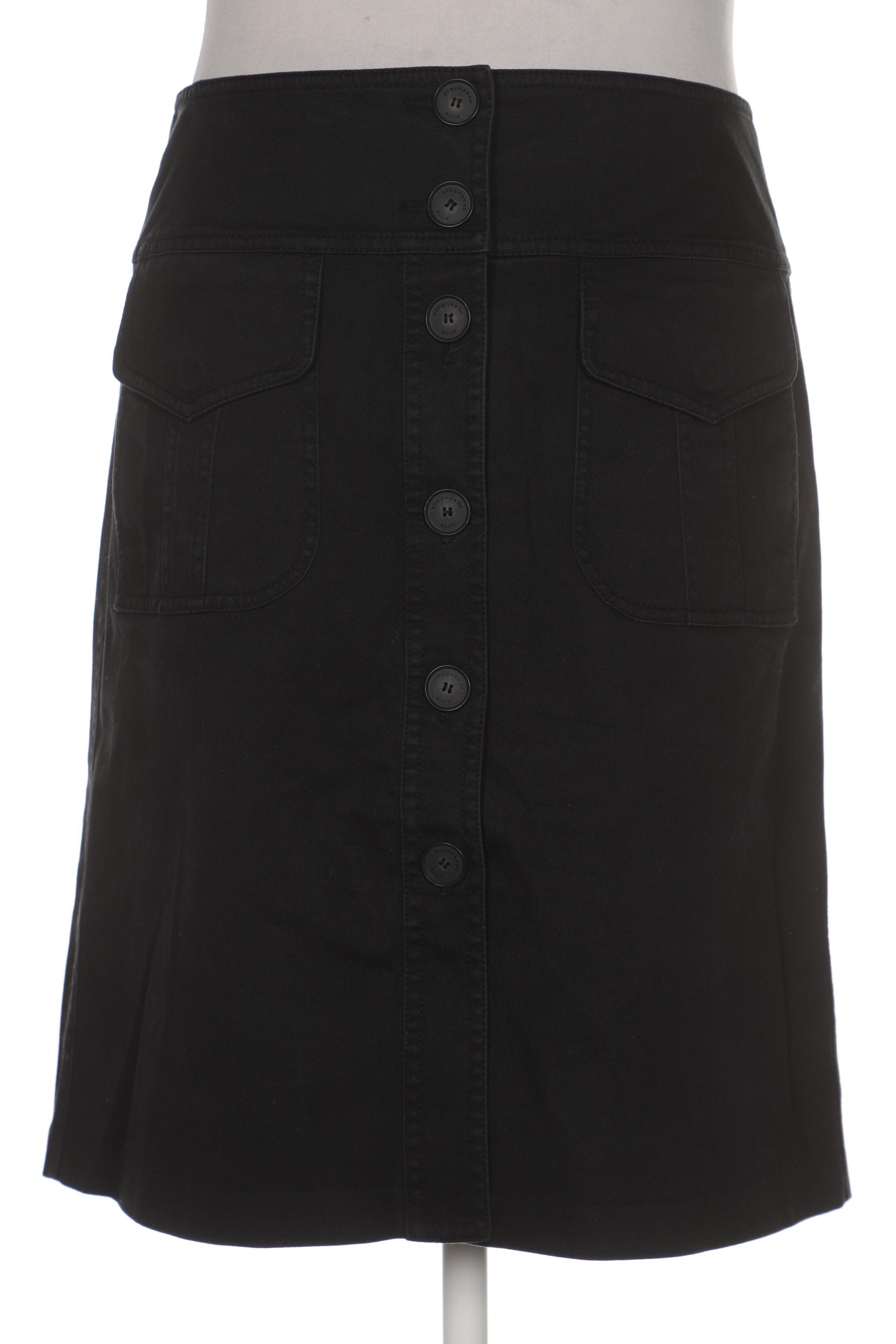 

Strenesse Damen Rock, schwarz, Gr. 42