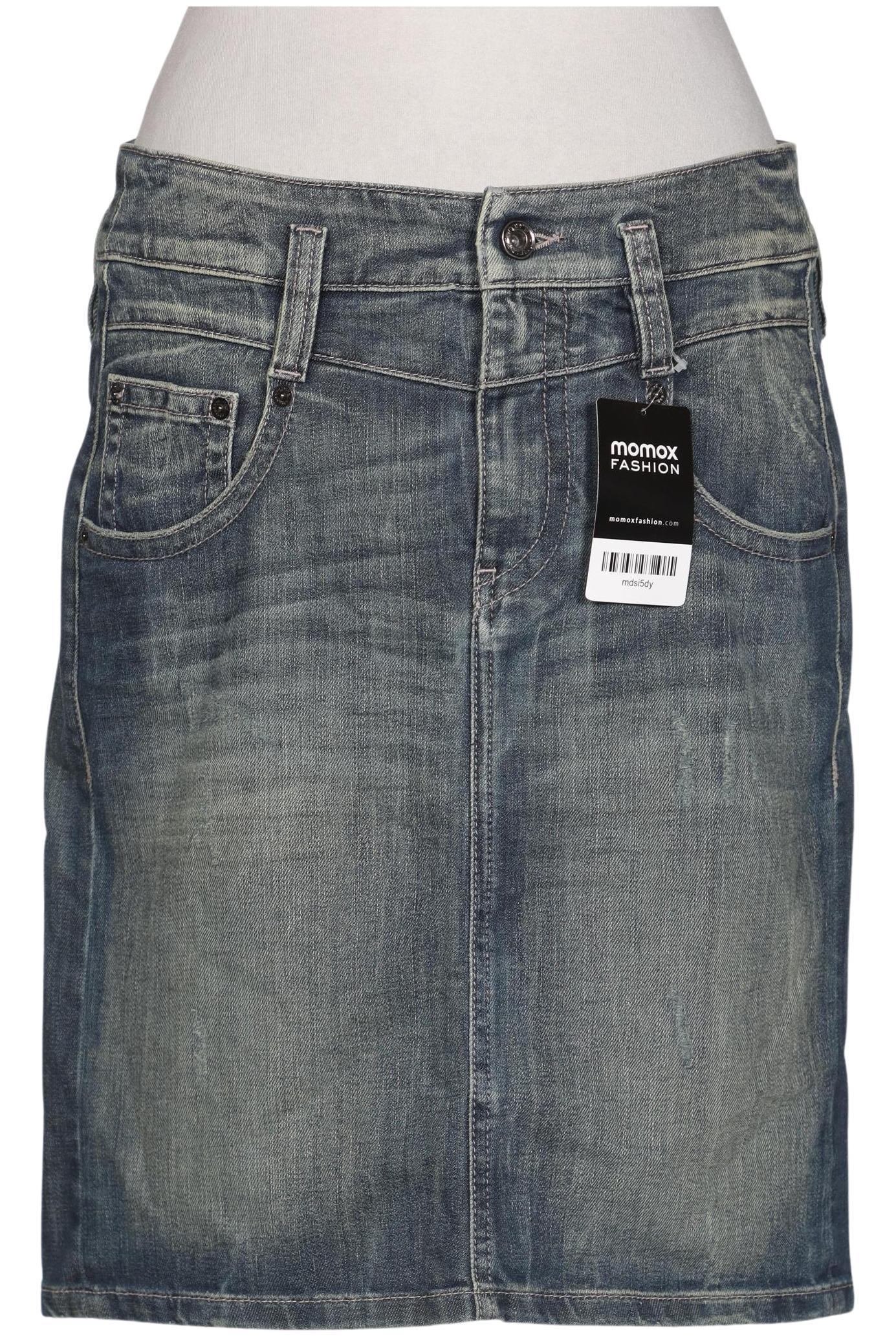 

Strenesse Damen Rock, blau, Gr. 36