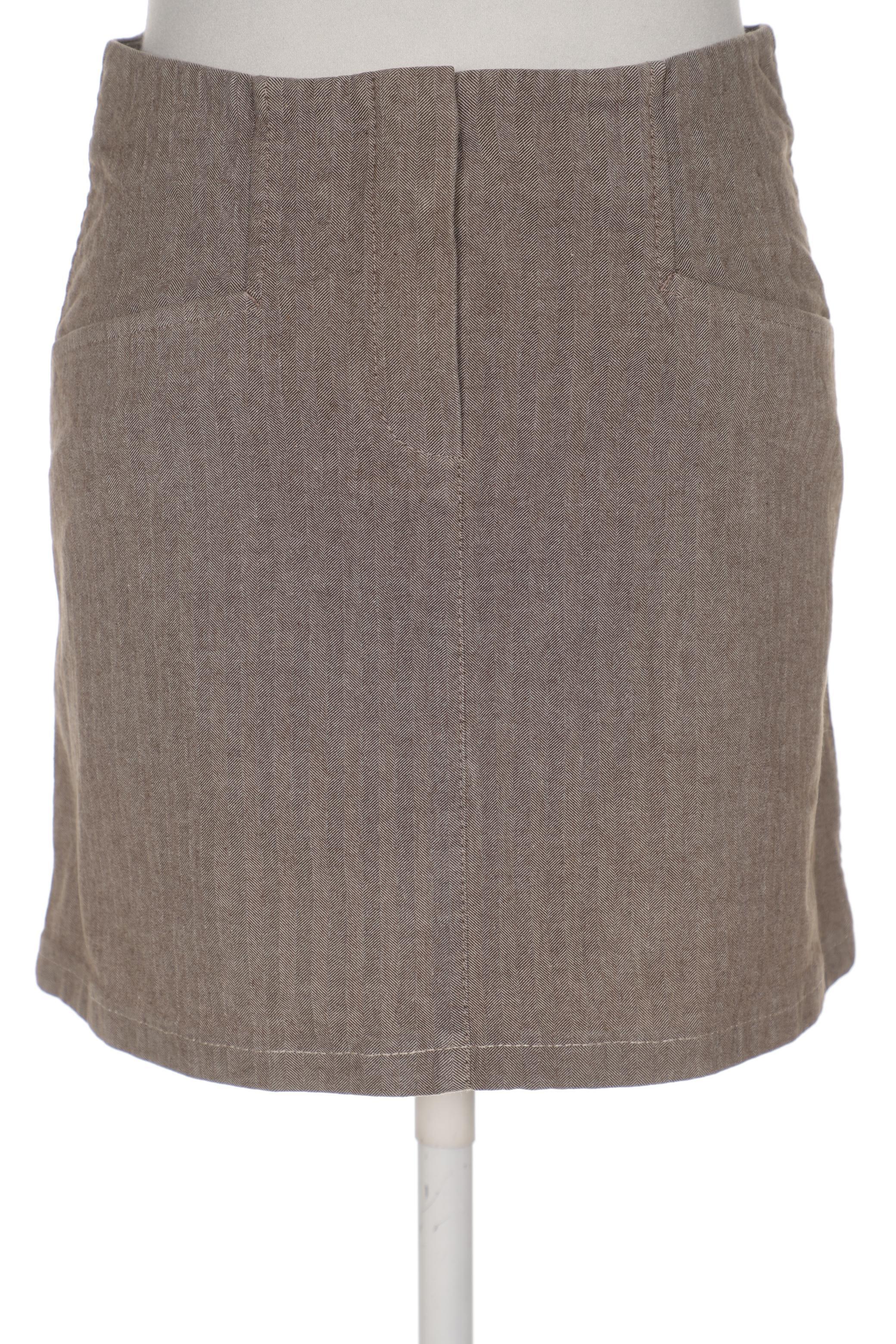 

Strenesse Damen Rock, braun, Gr. 36