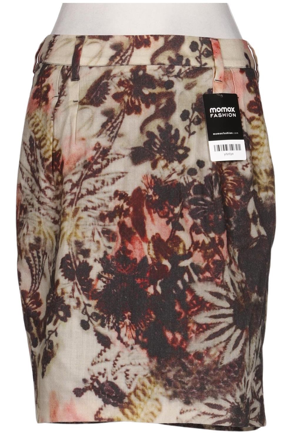 

Strenesse Damen Rock, mehrfarbig, Gr. 38