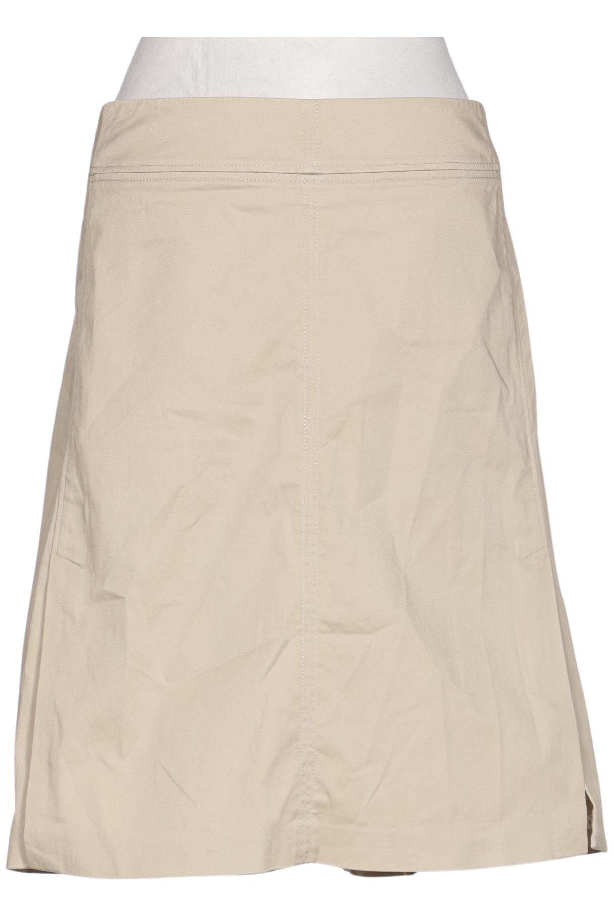 

Strenesse Damen Rock, beige, Gr. 38