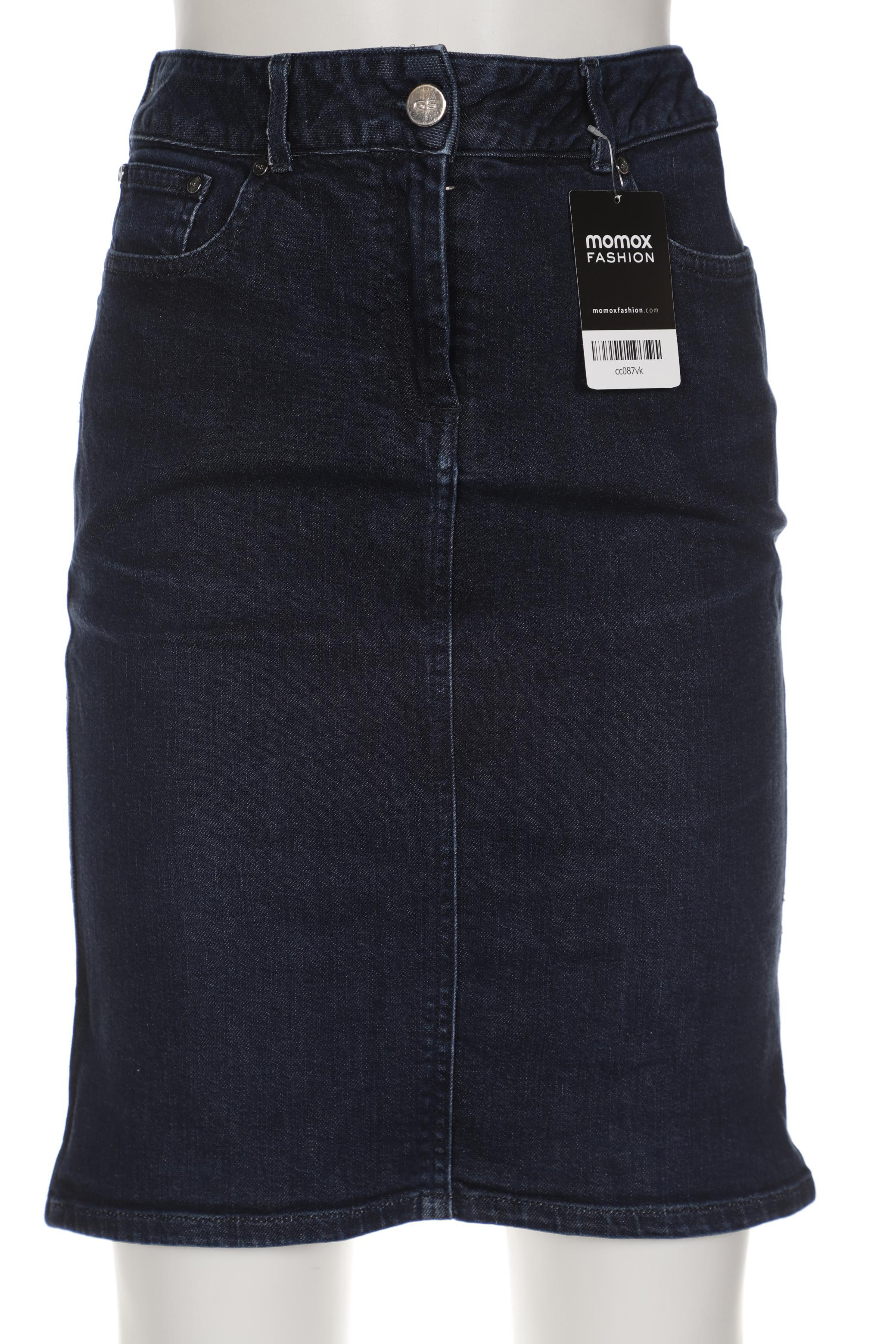 

Strenesse Damen Rock, marineblau