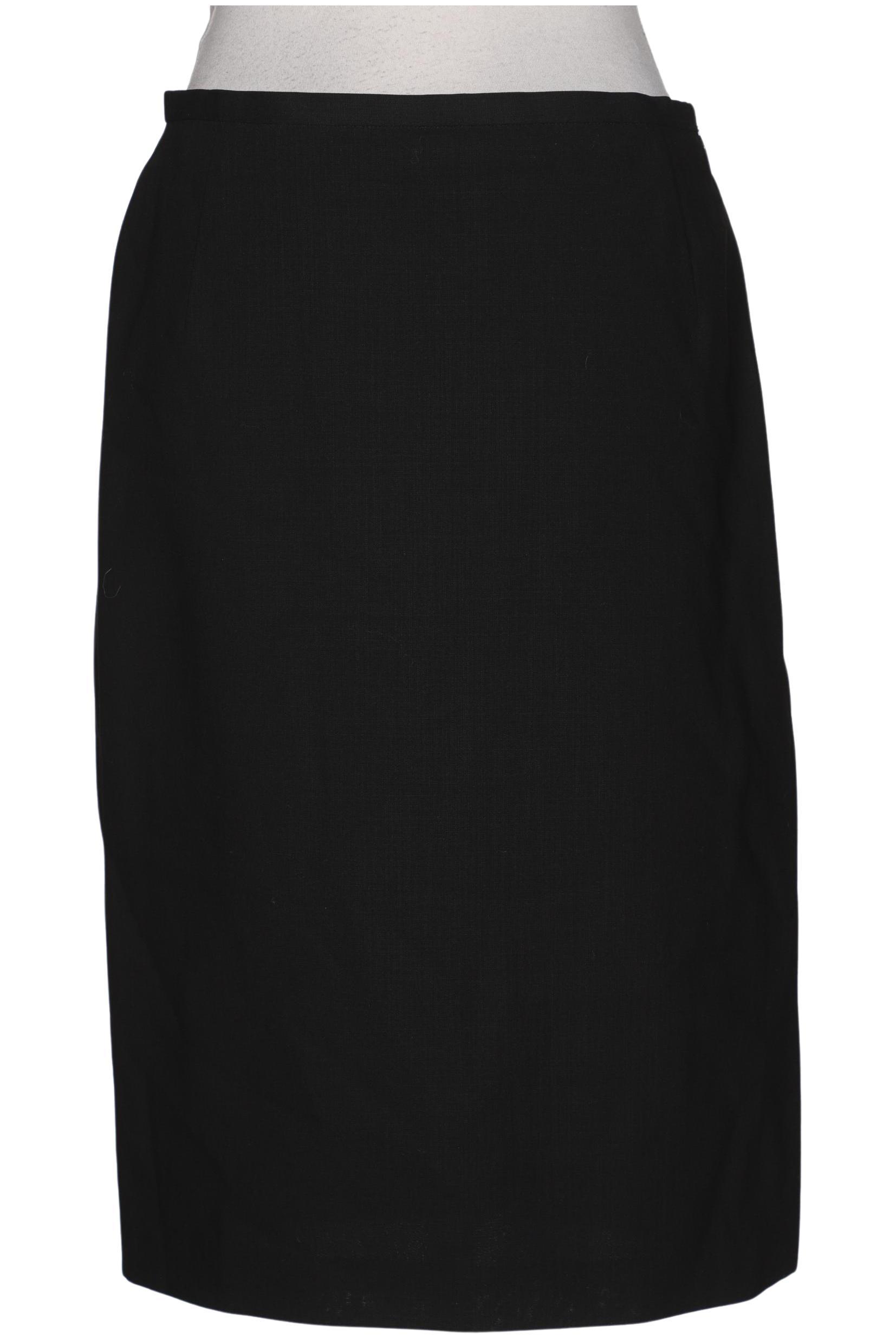 

Strenesse Damen Rock, schwarz, Gr. 38