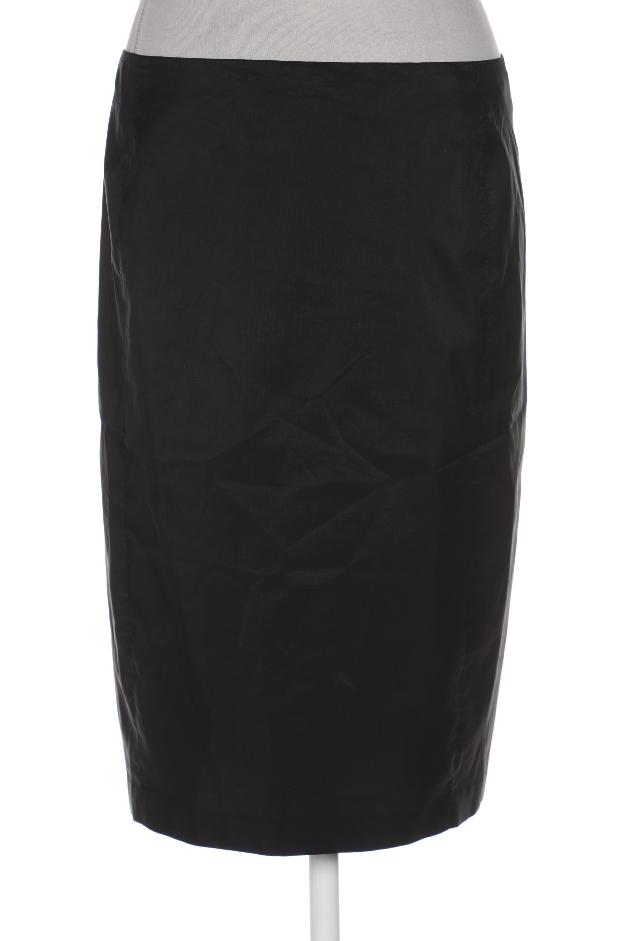 

Strenesse Damen Rock, schwarz, Gr. 38