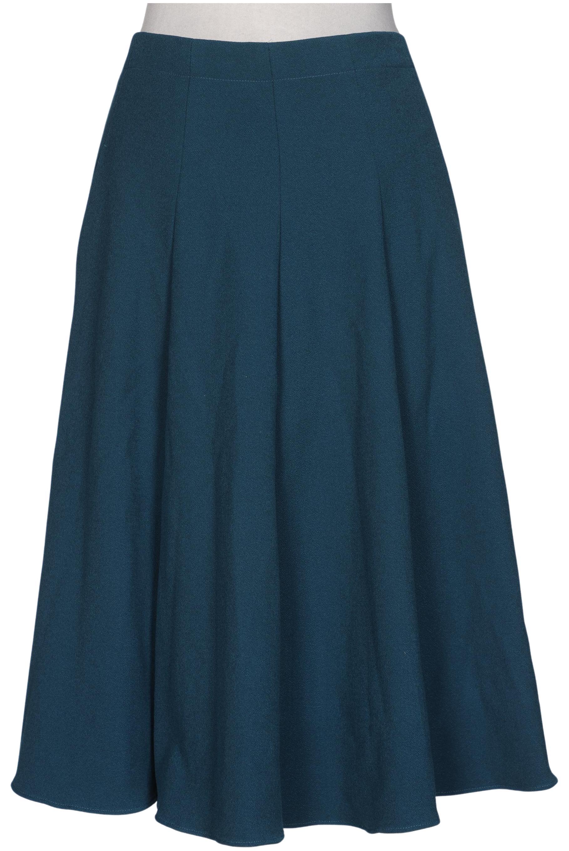 

Strenesse Damen Rock, türkis, Gr. 38