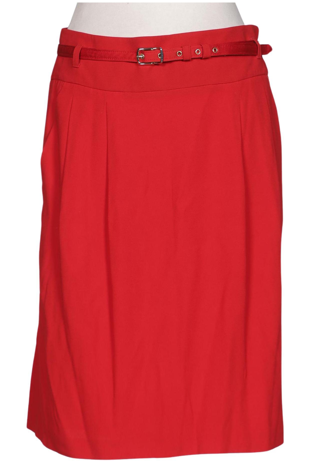 

Strenesse Damen Rock, rot, Gr. 40