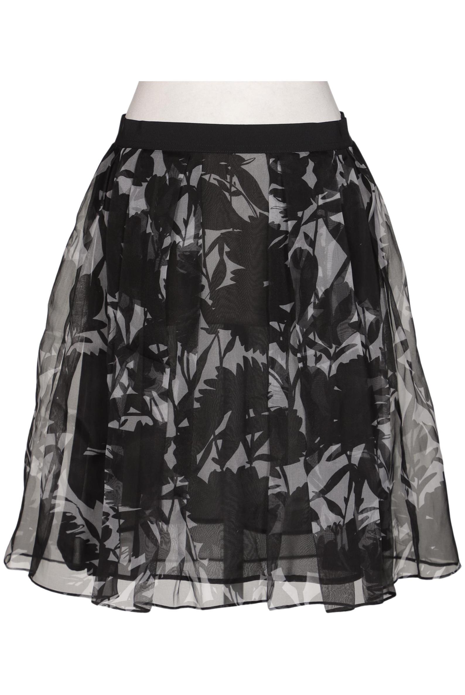 

Strenesse Damen Rock, schwarz, Gr. 28