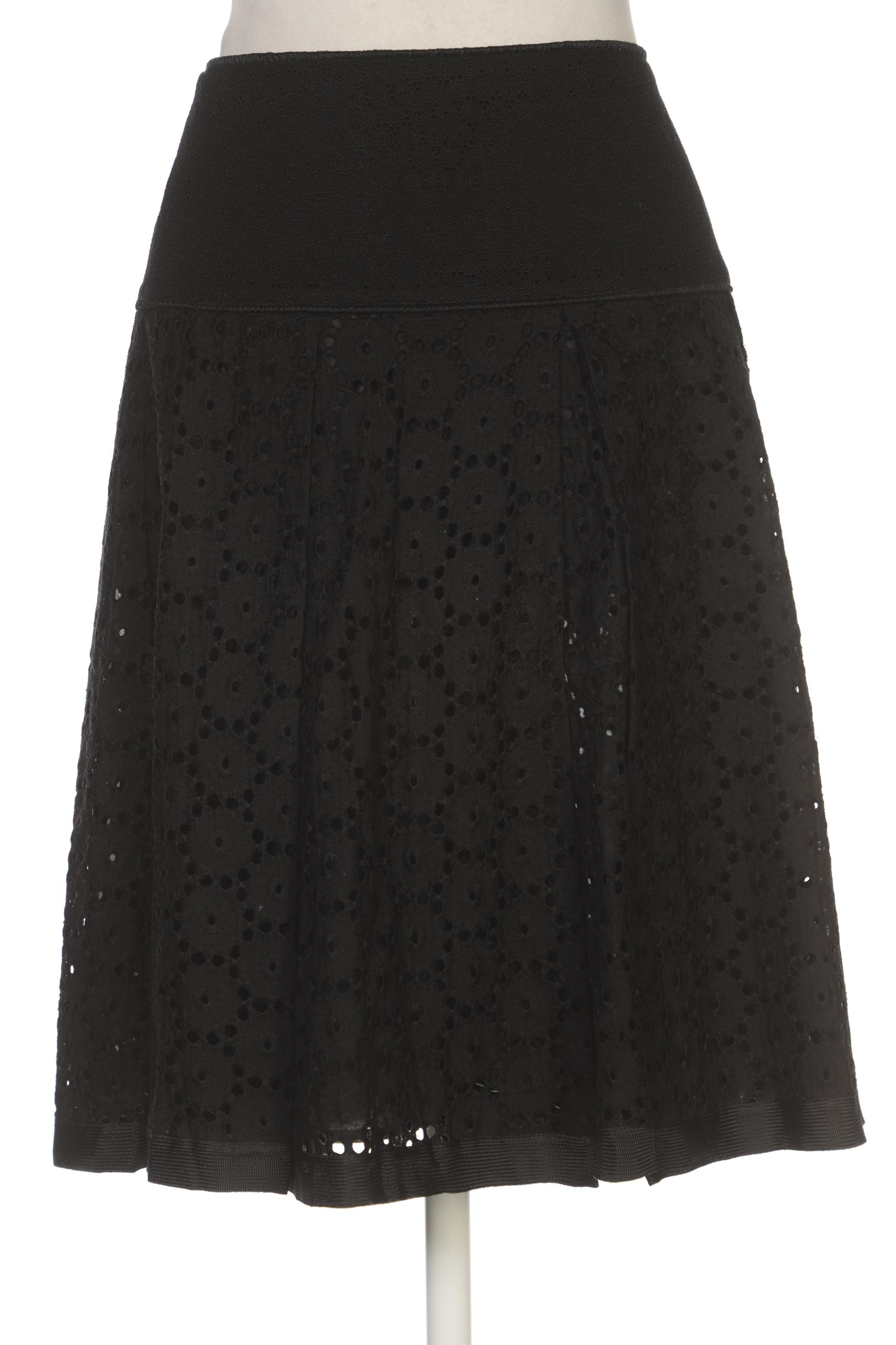 

Strenesse Damen Rock, schwarz, Gr. 31