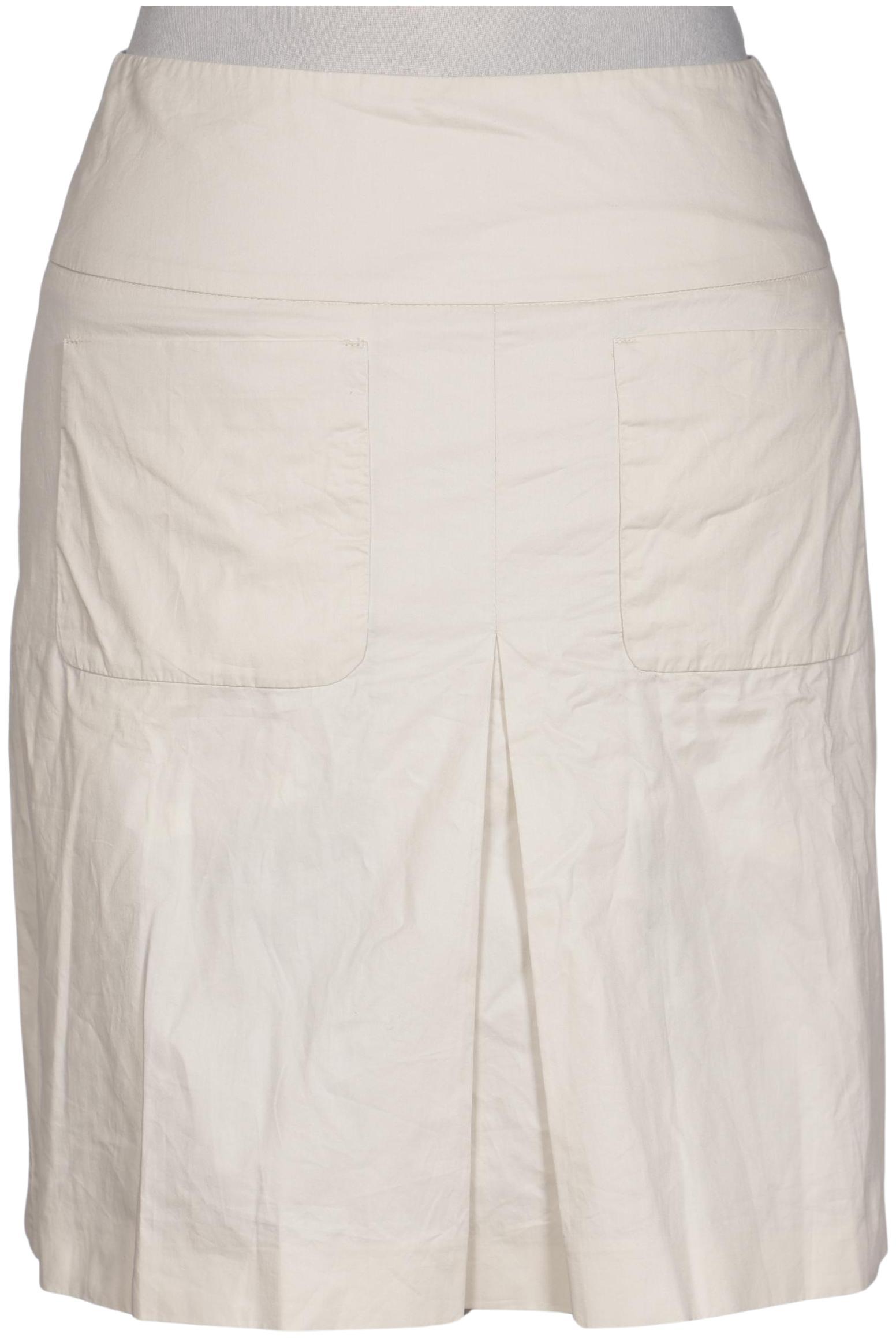 

Strenesse Damen Rock, beige, Gr. 32