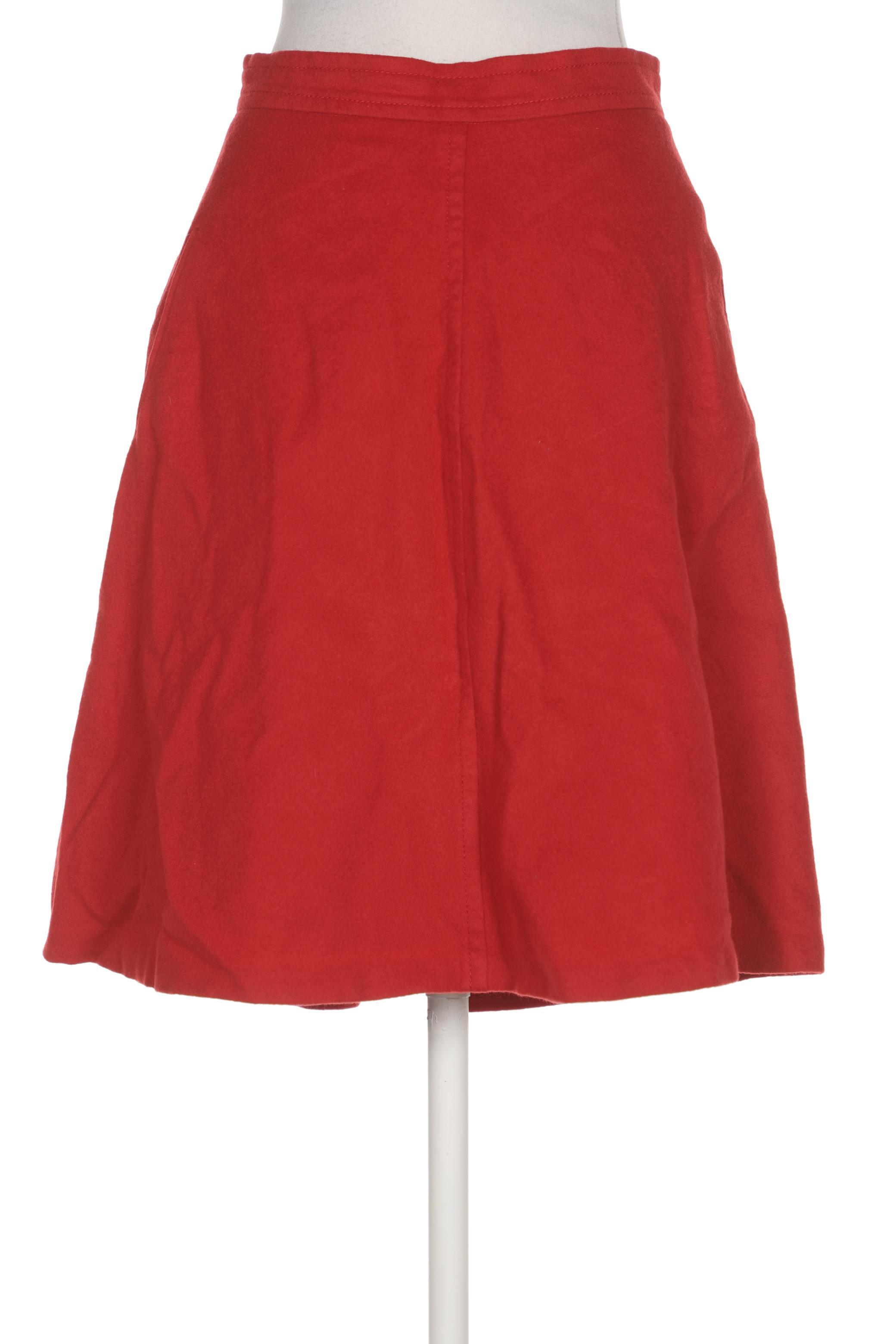 

Strenesse Damen Rock, rot, Gr. 36