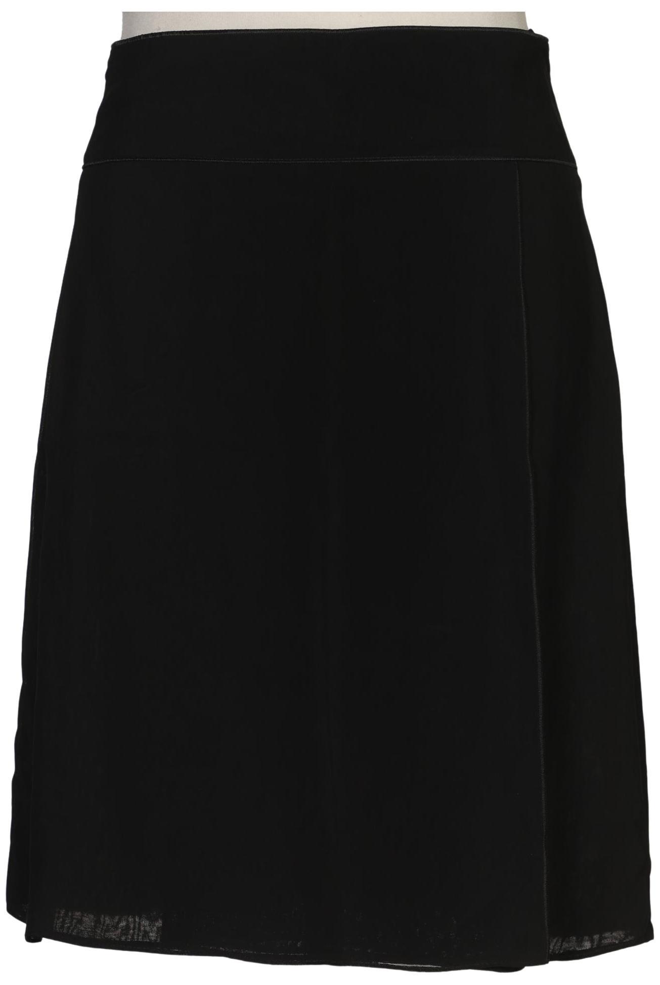 

Strenesse Damen Rock, schwarz, Gr. 42