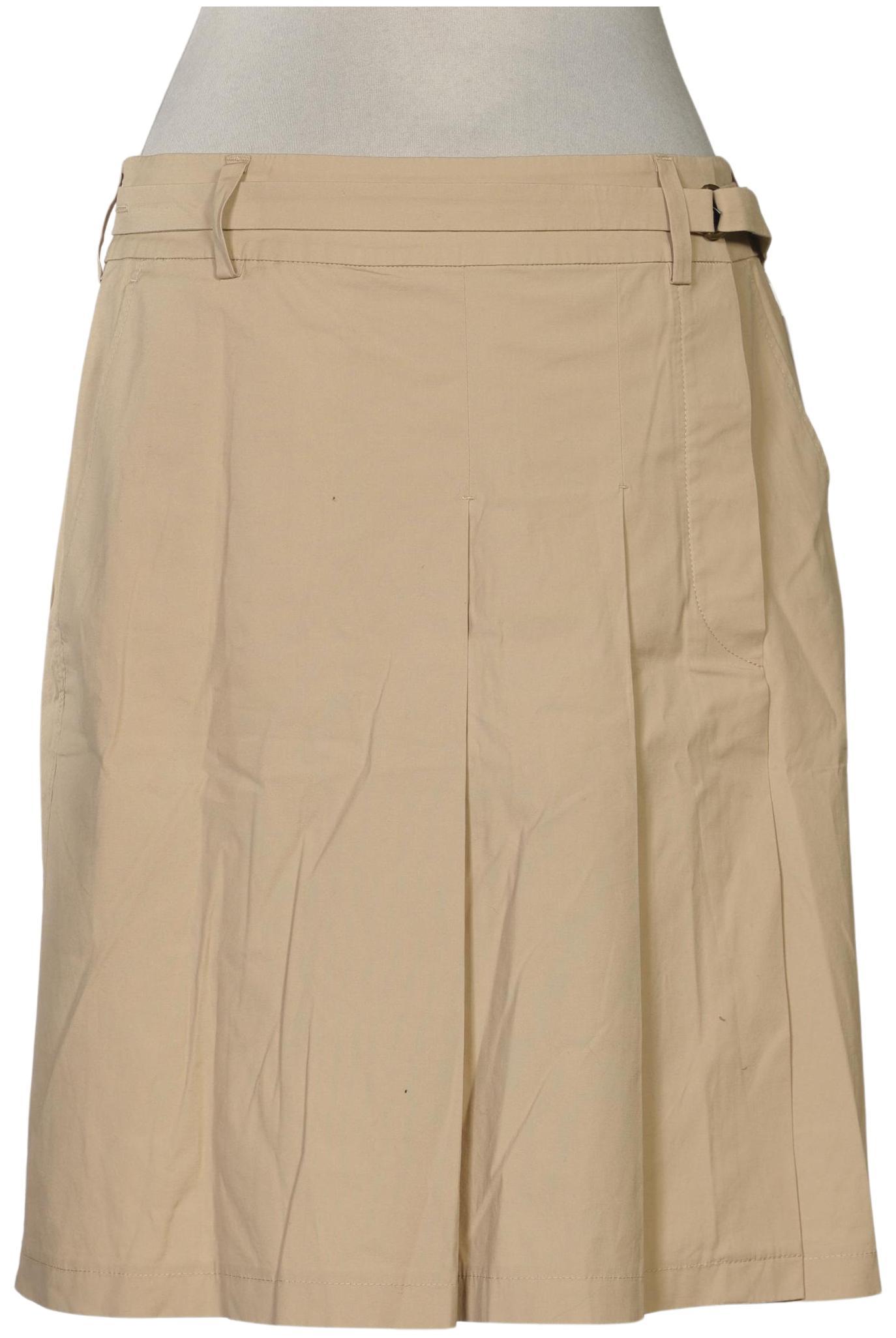 

Strenesse Damen Rock, beige, Gr. 36