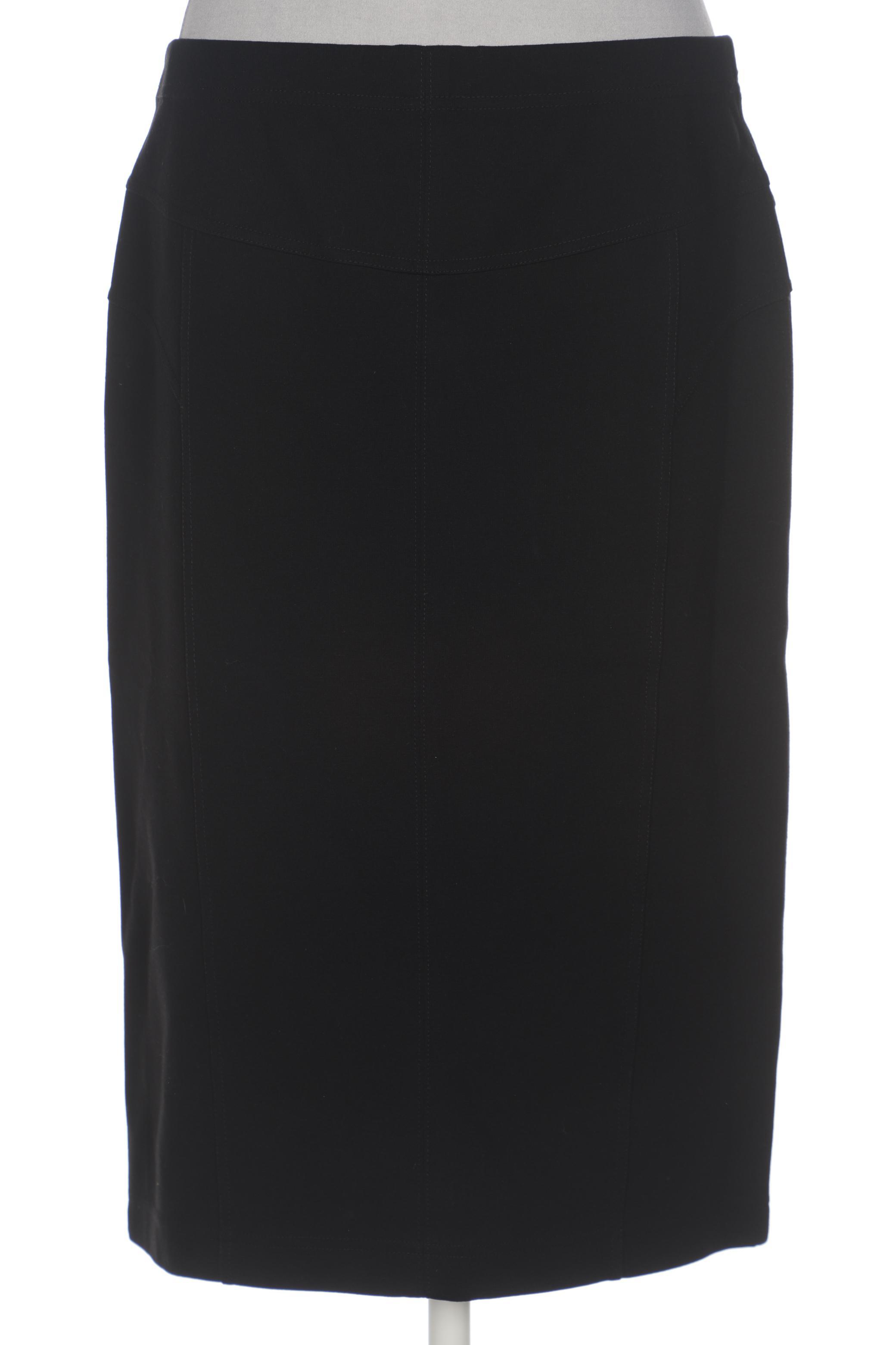 

Strenesse Damen Rock, schwarz, Gr. 40