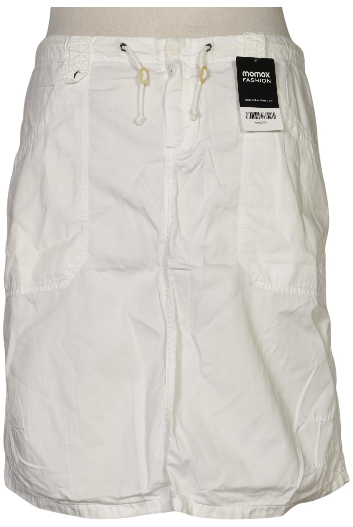 

Strenesse Damen Rock, weiß, Gr. 42