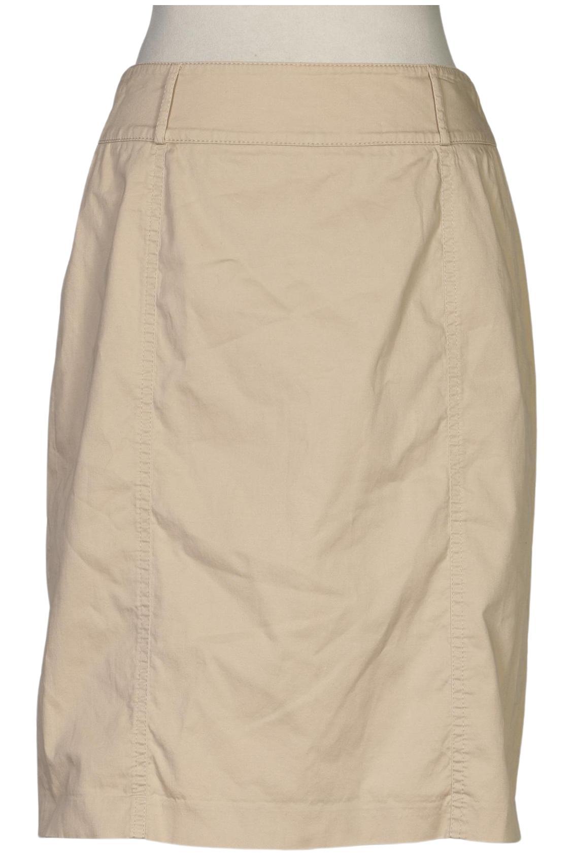 

Strenesse Damen Rock, beige, Gr. 34