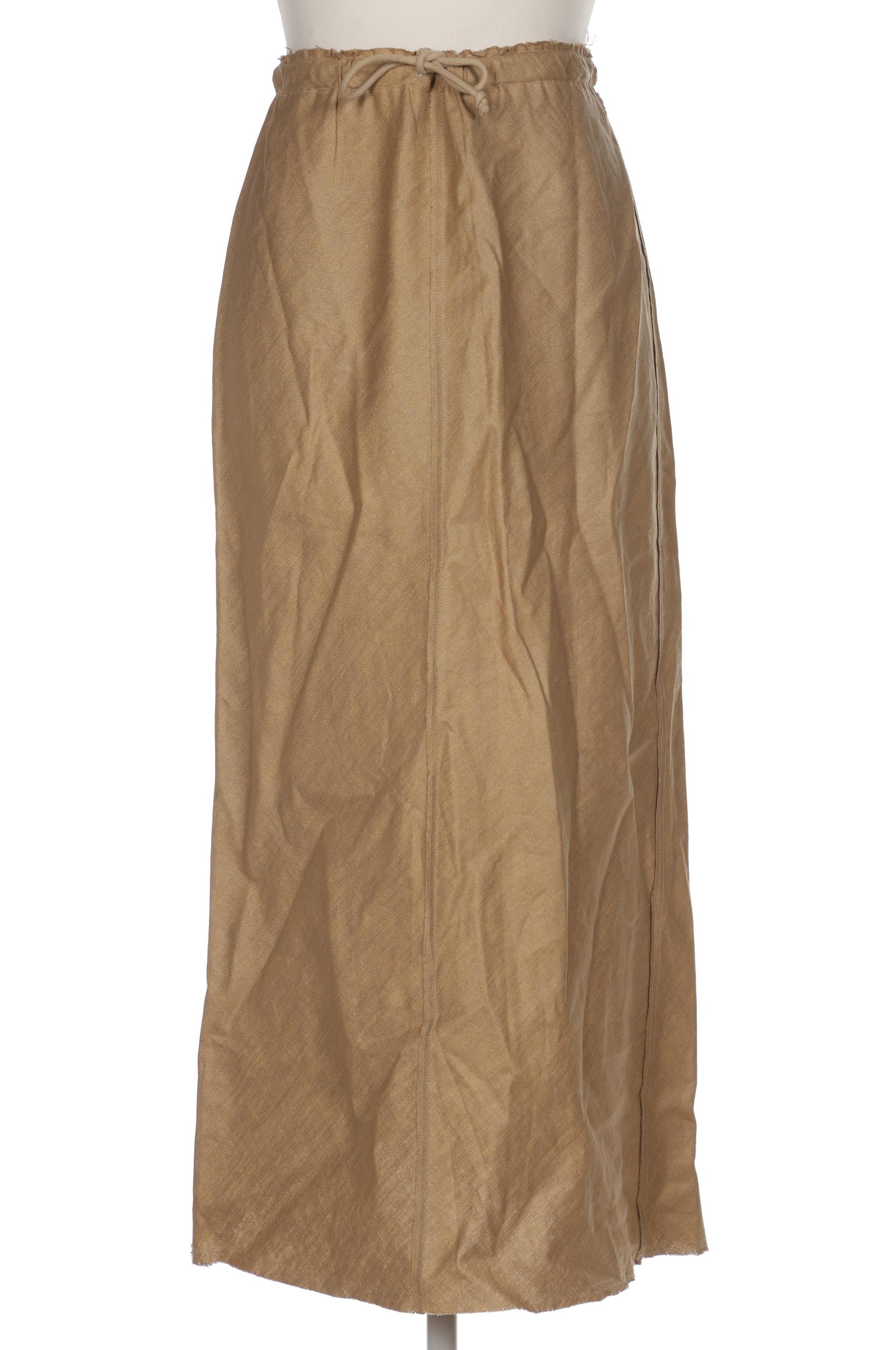 

Strenesse Damen Rock, beige, Gr. 40