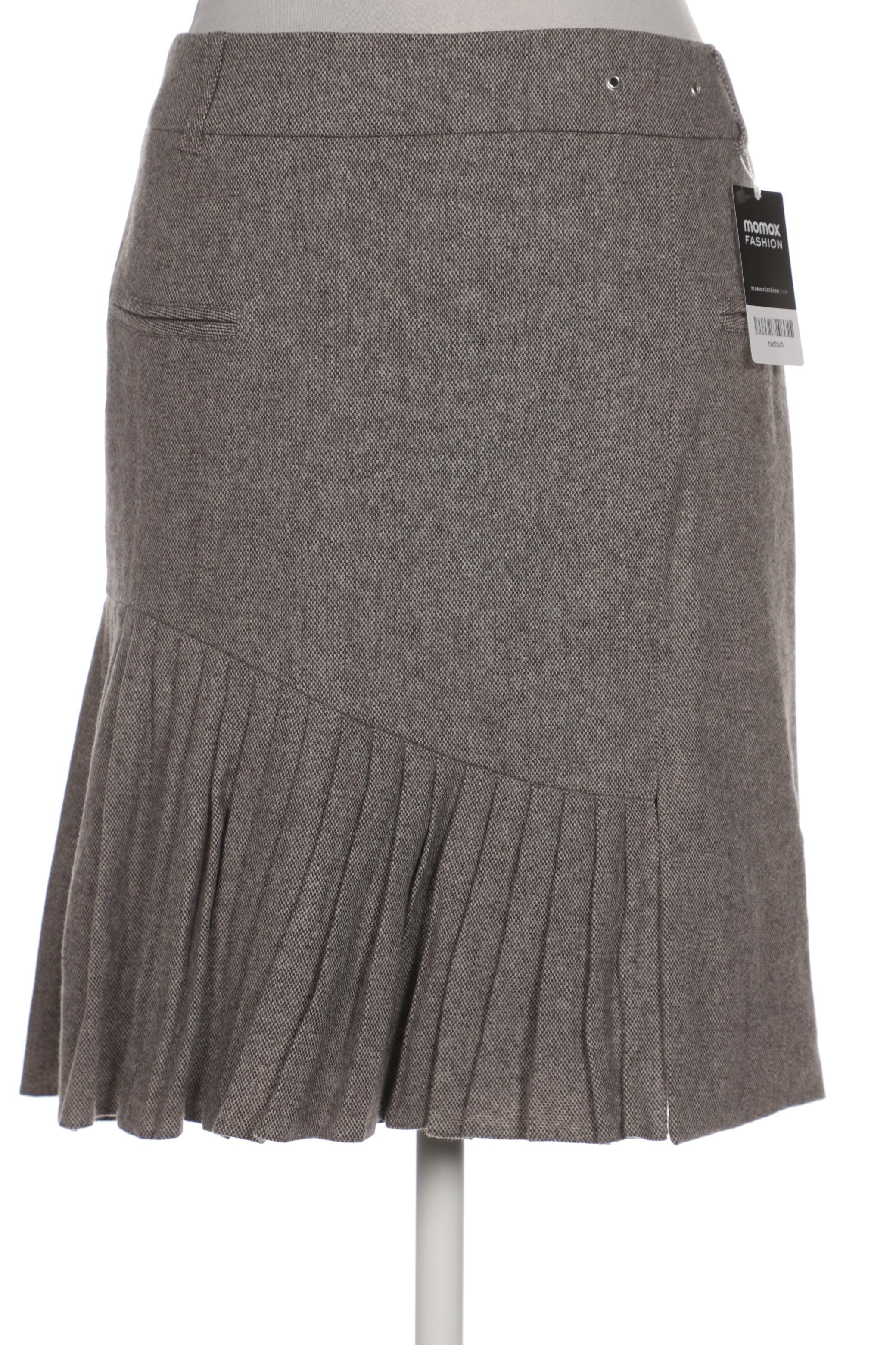 

Strenesse Damen Rock, grau, Gr. 40