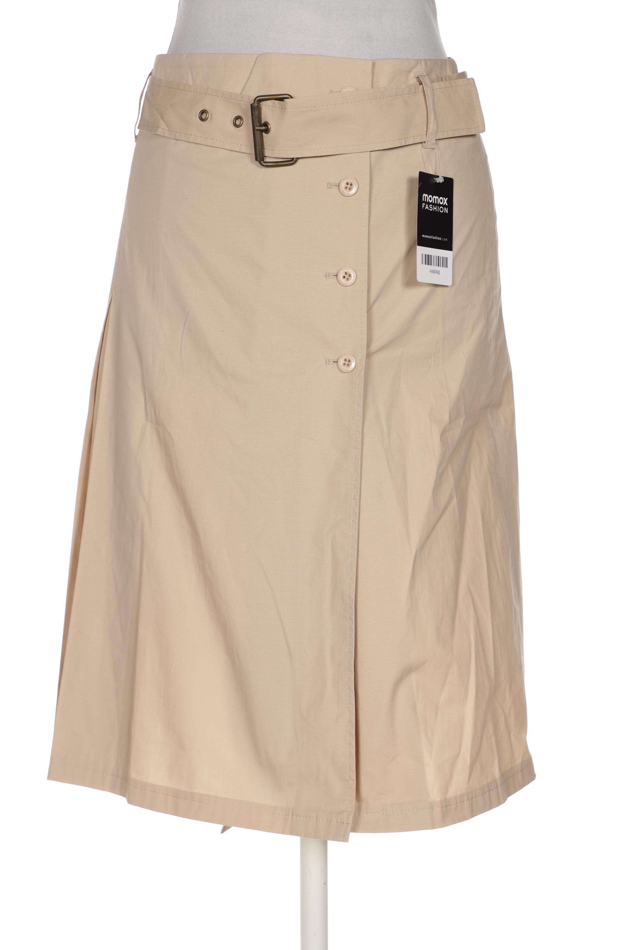 

Strenesse Damen Rock, beige, Gr. 40