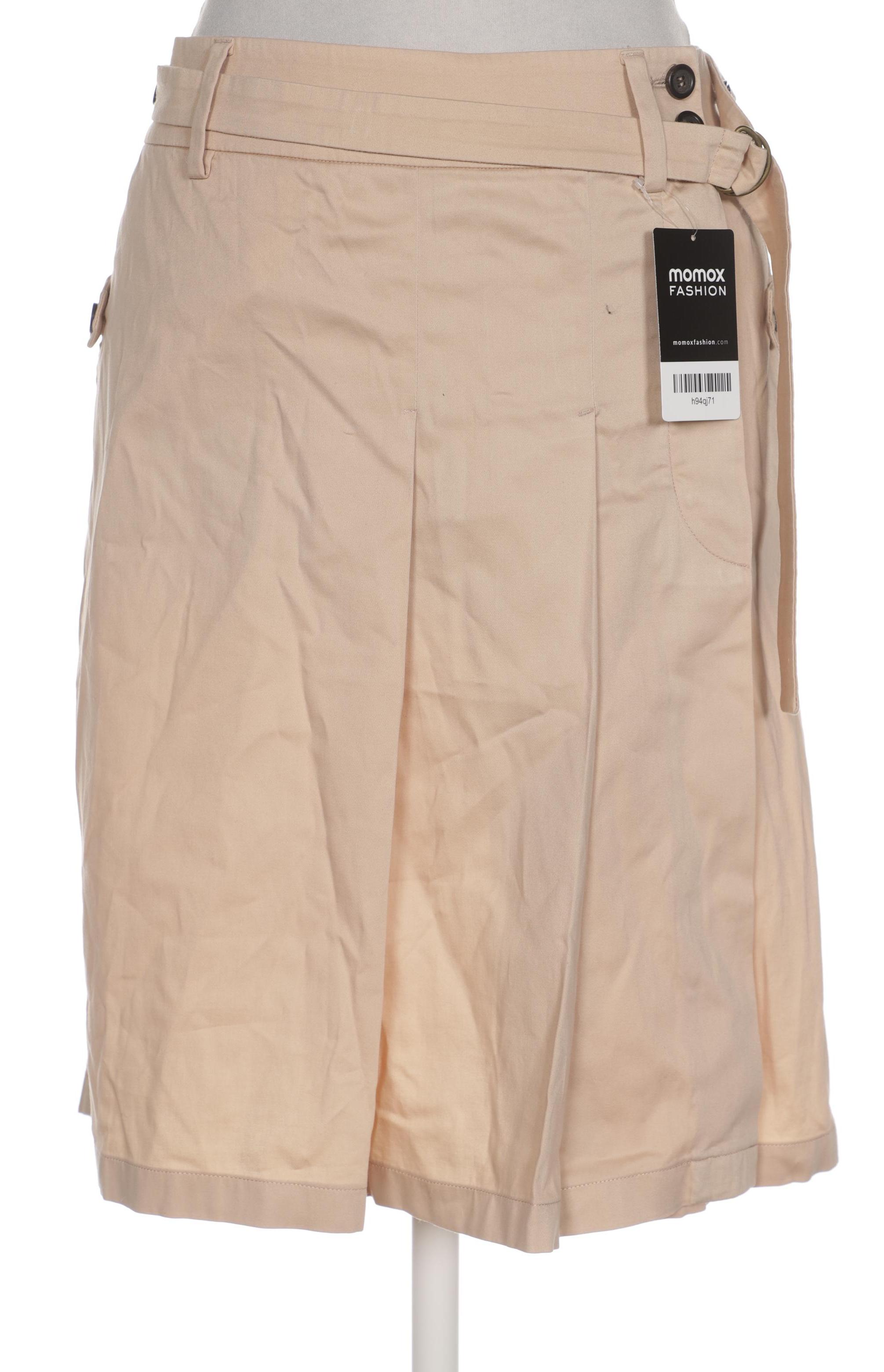 

Strenesse Damen Rock, beige, Gr. 38