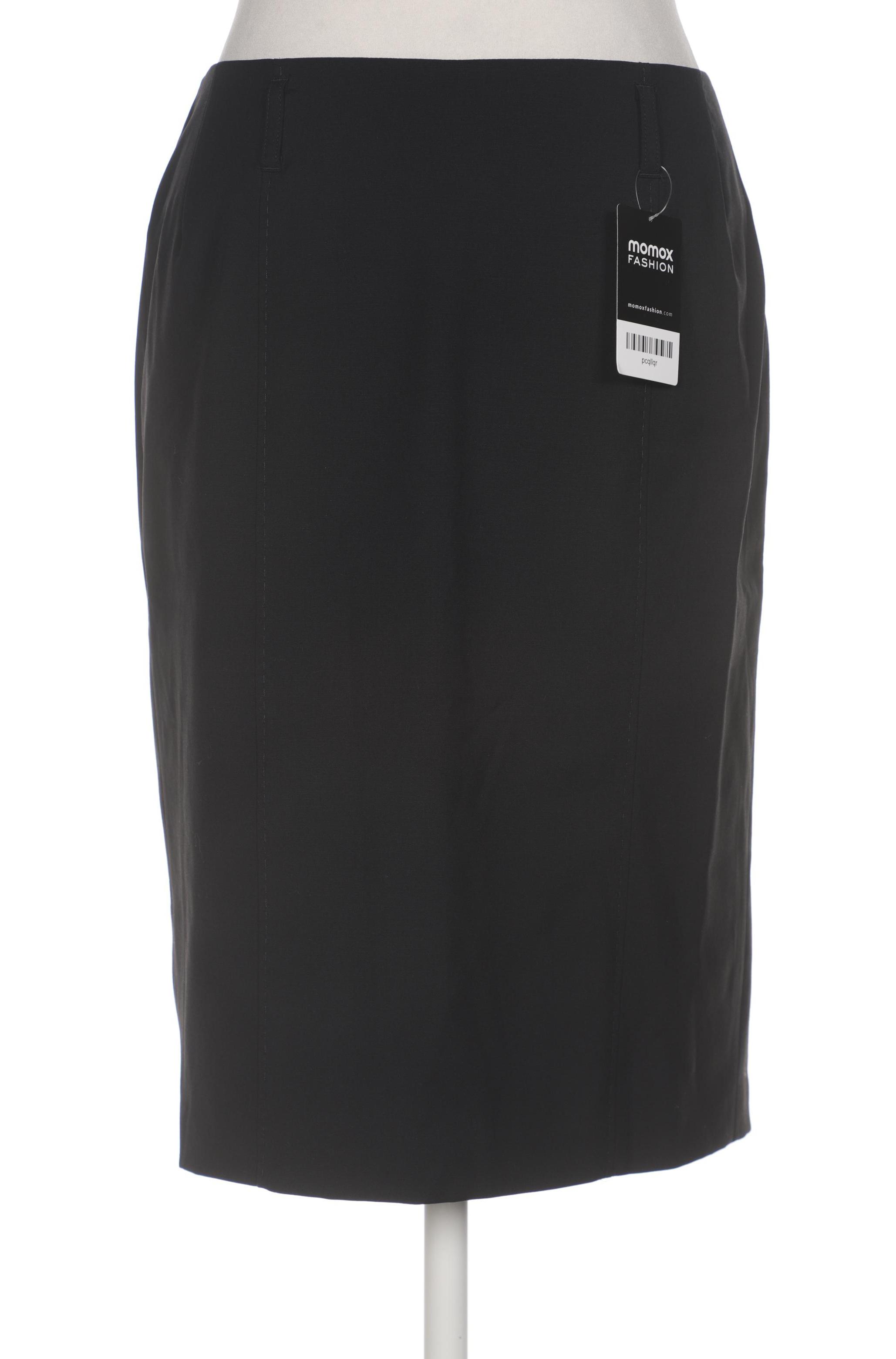 

Strenesse Damen Rock, schwarz, Gr. 38