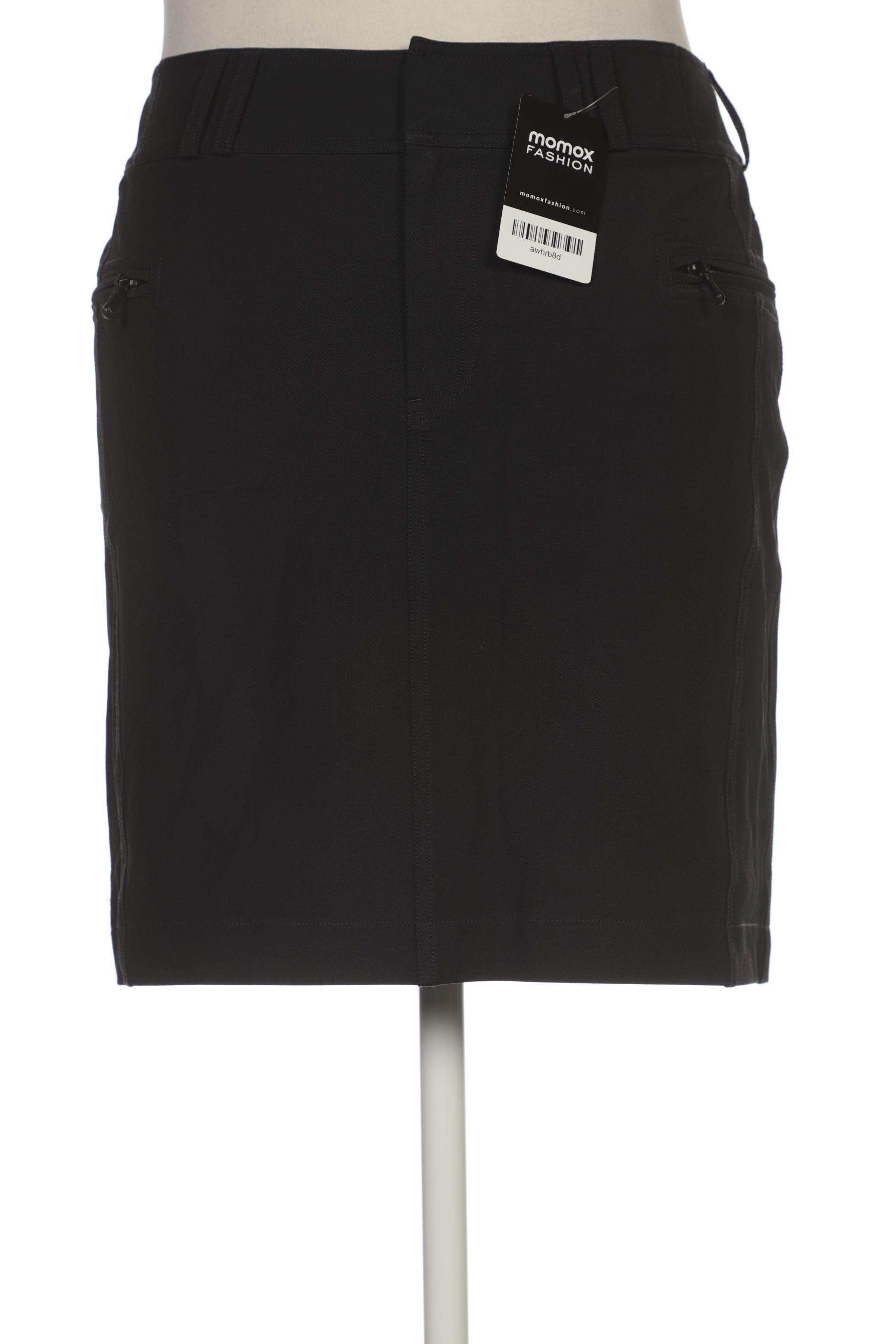 

Strenesse Damen Rock, schwarz, Gr. 42