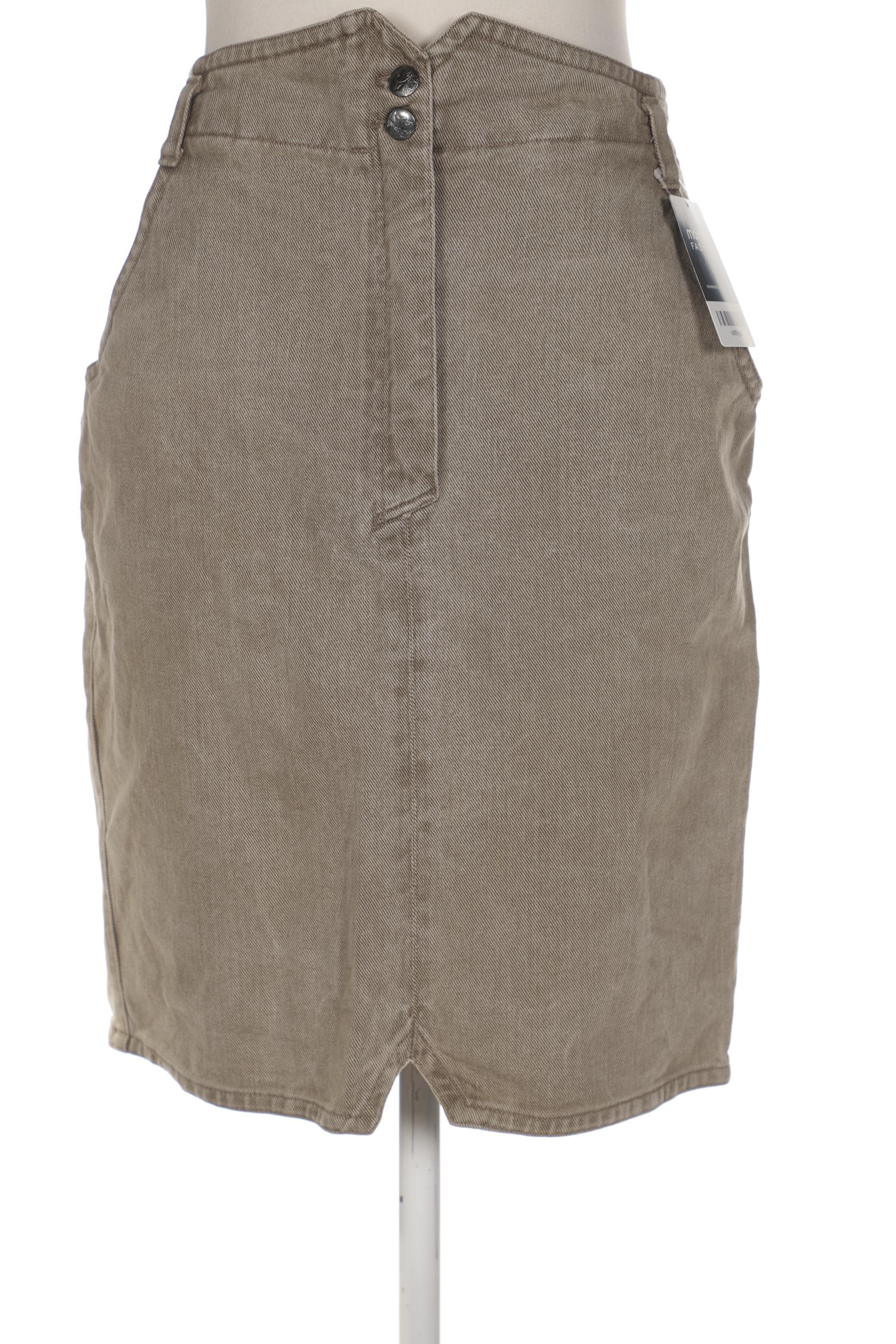 

Strenesse Damen Rock, beige, Gr. 42