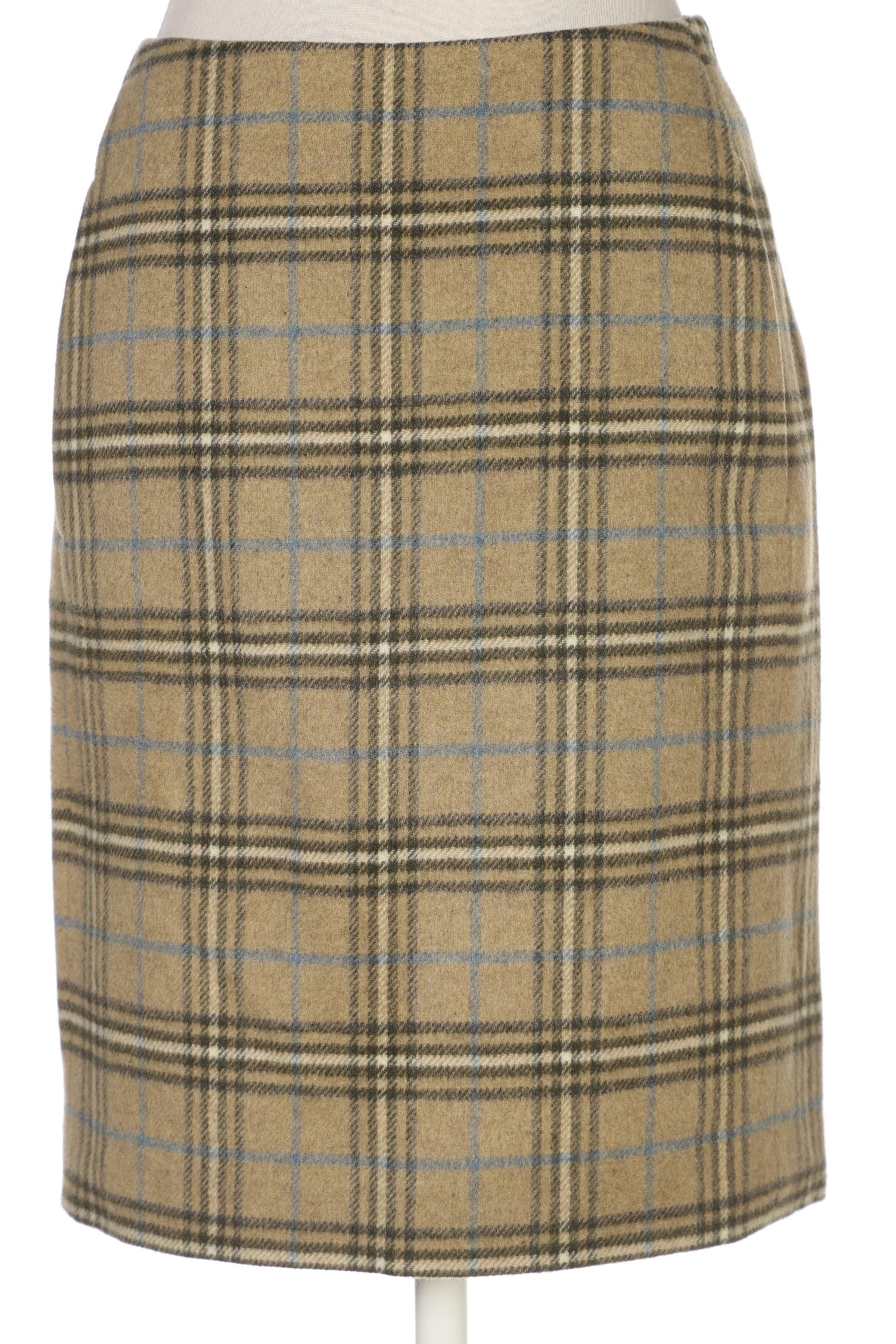 

Strenesse Damen Rock, beige, Gr. 34