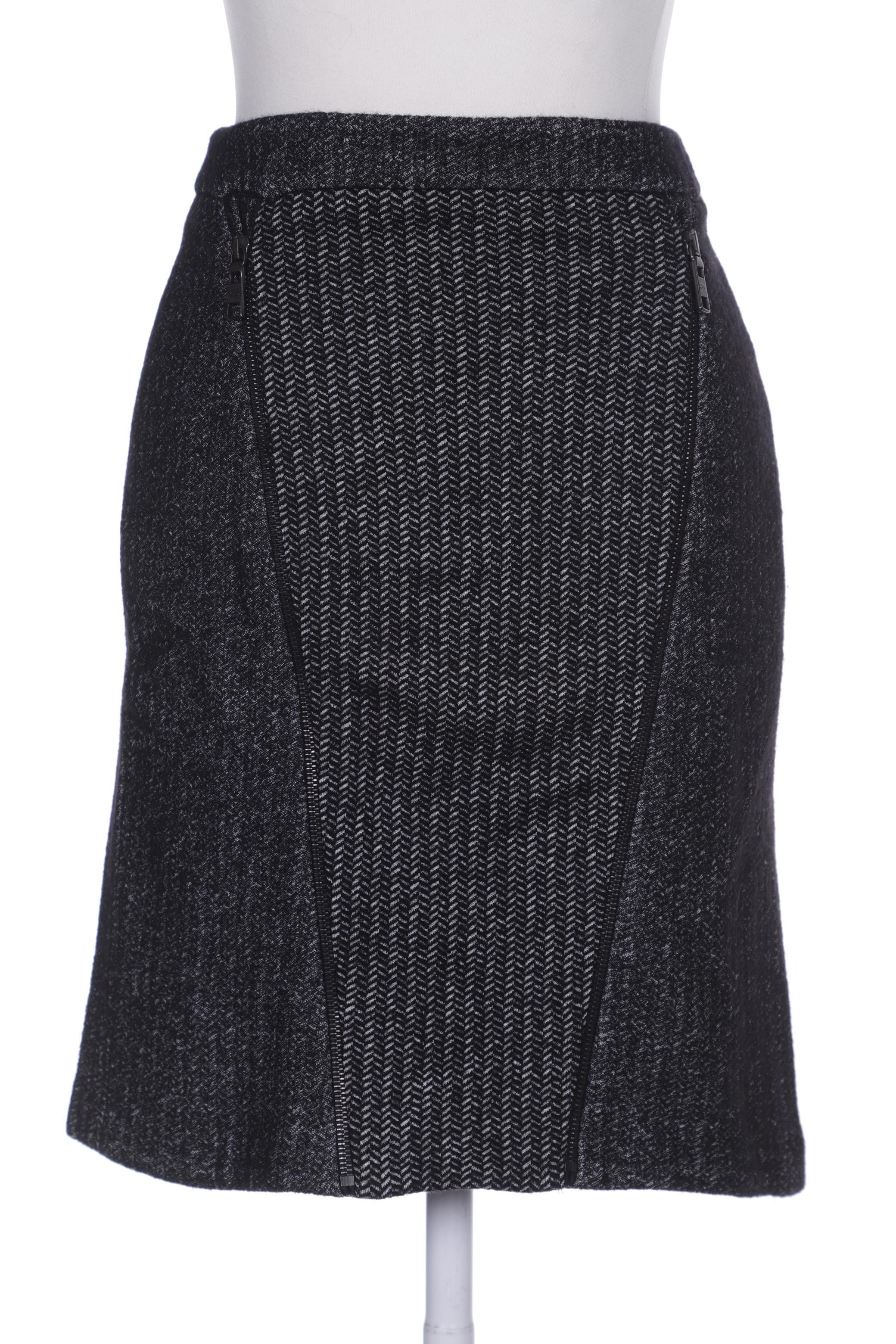 

Strenesse Damen Rock, schwarz, Gr. 36