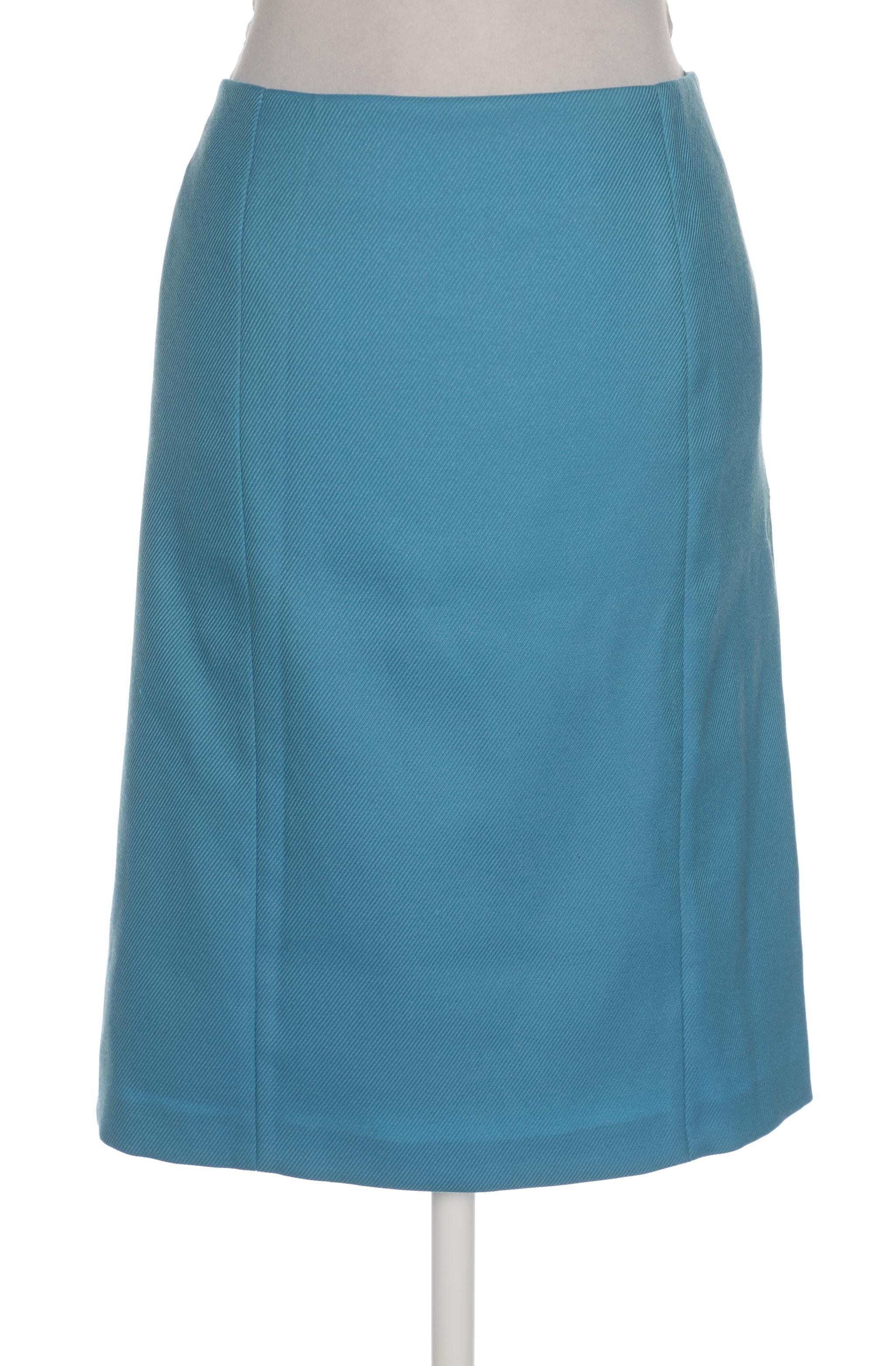 

Strenesse Damen Rock, blau, Gr. 40