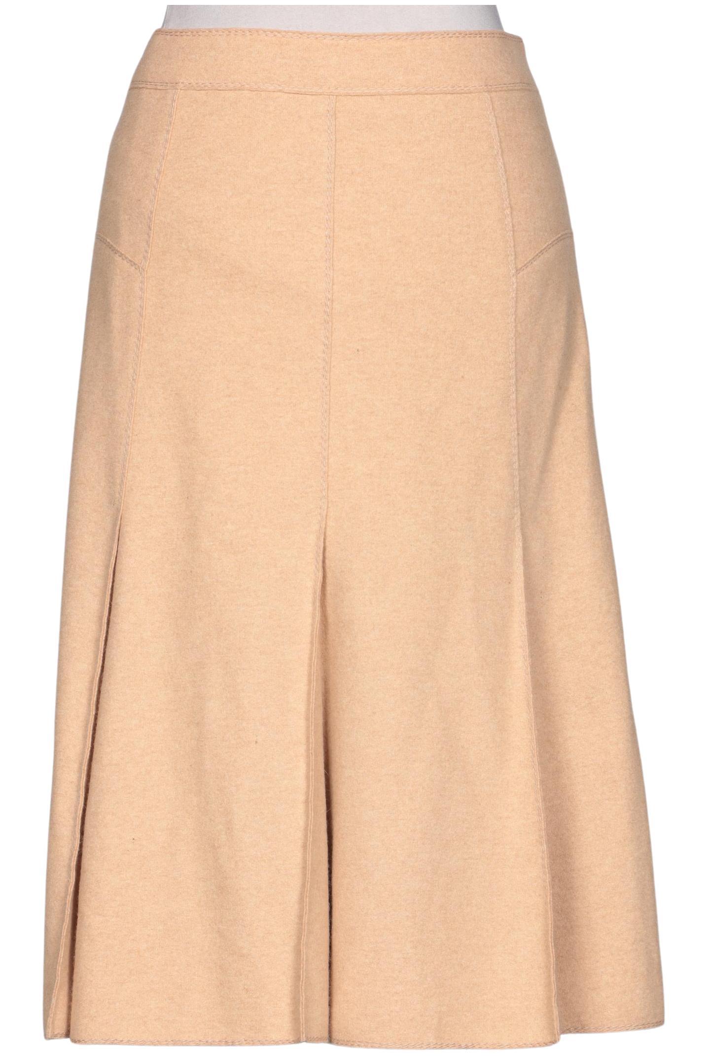 

Strenesse Damen Rock, beige, Gr. 38