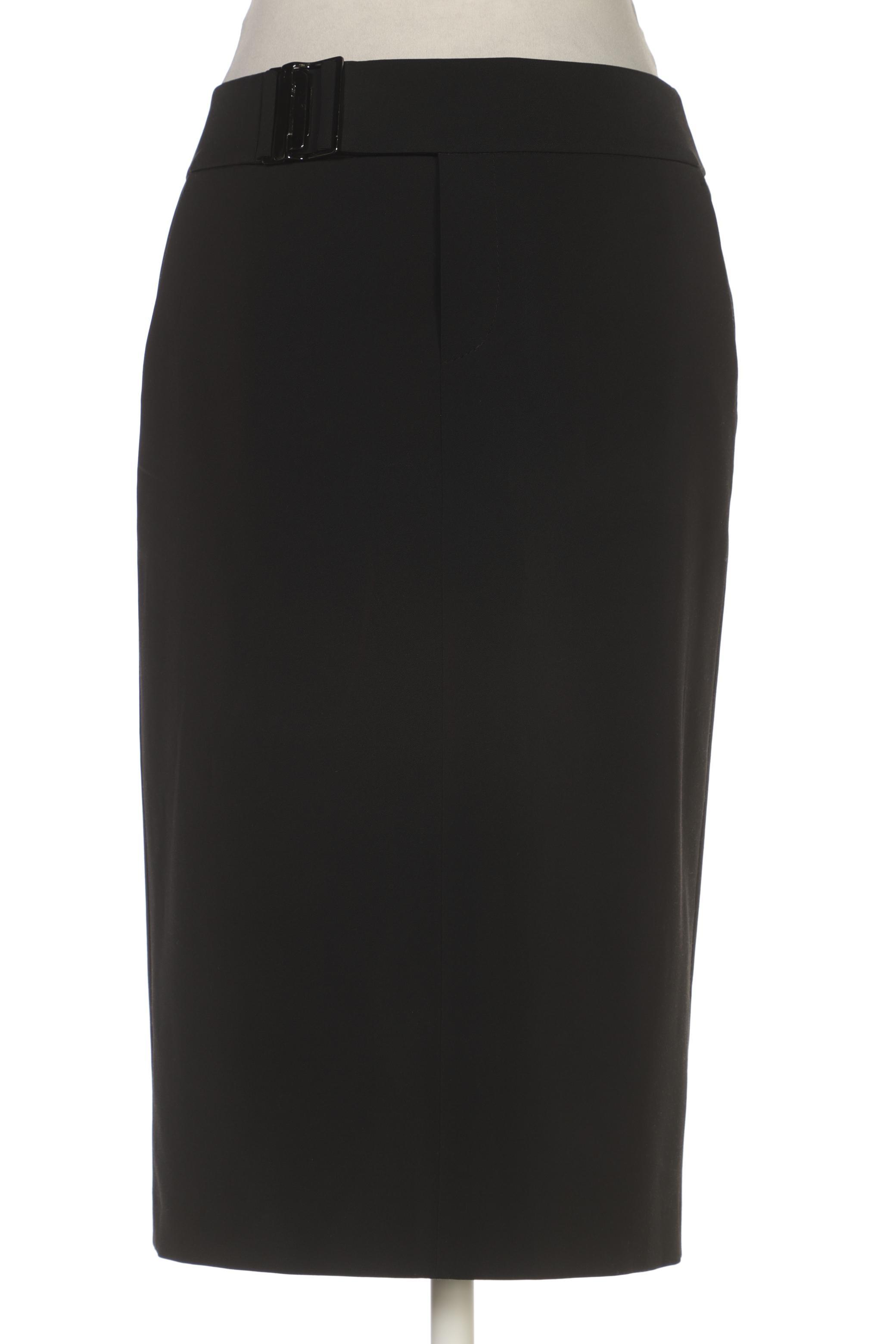 

Strenesse Damen Rock, schwarz, Gr. 36