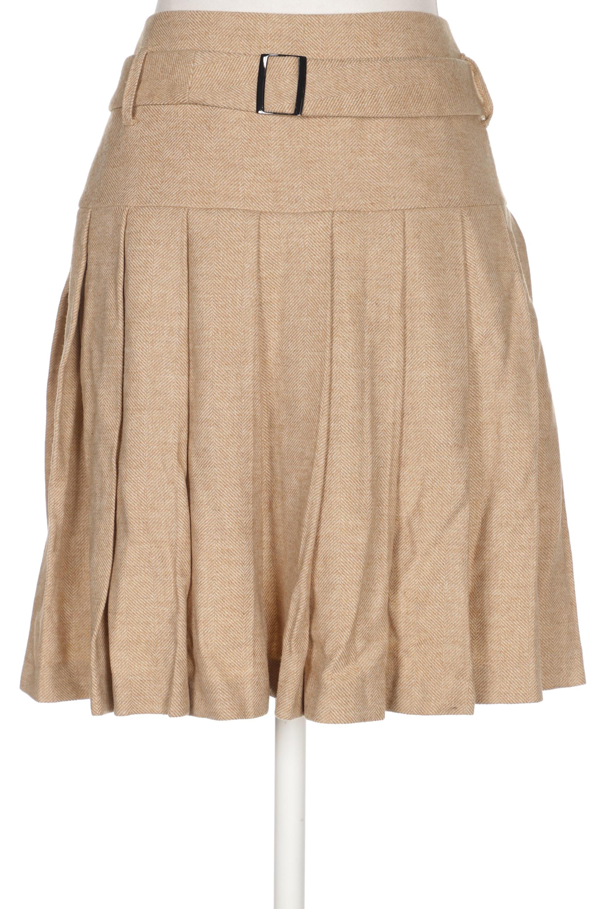 

Strenesse Damen Rock, beige, Gr. 40