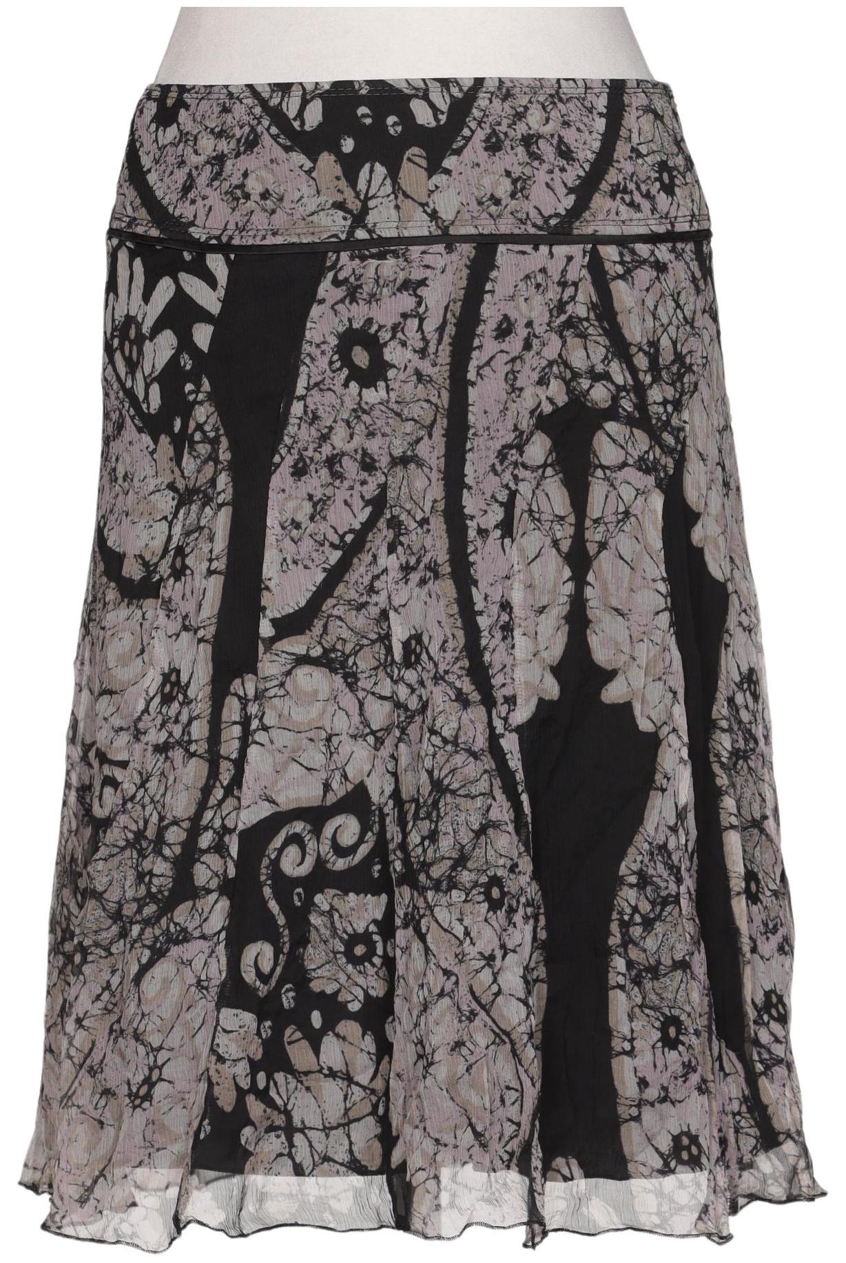 

Strenesse Damen Rock, mehrfarbig, Gr. 36