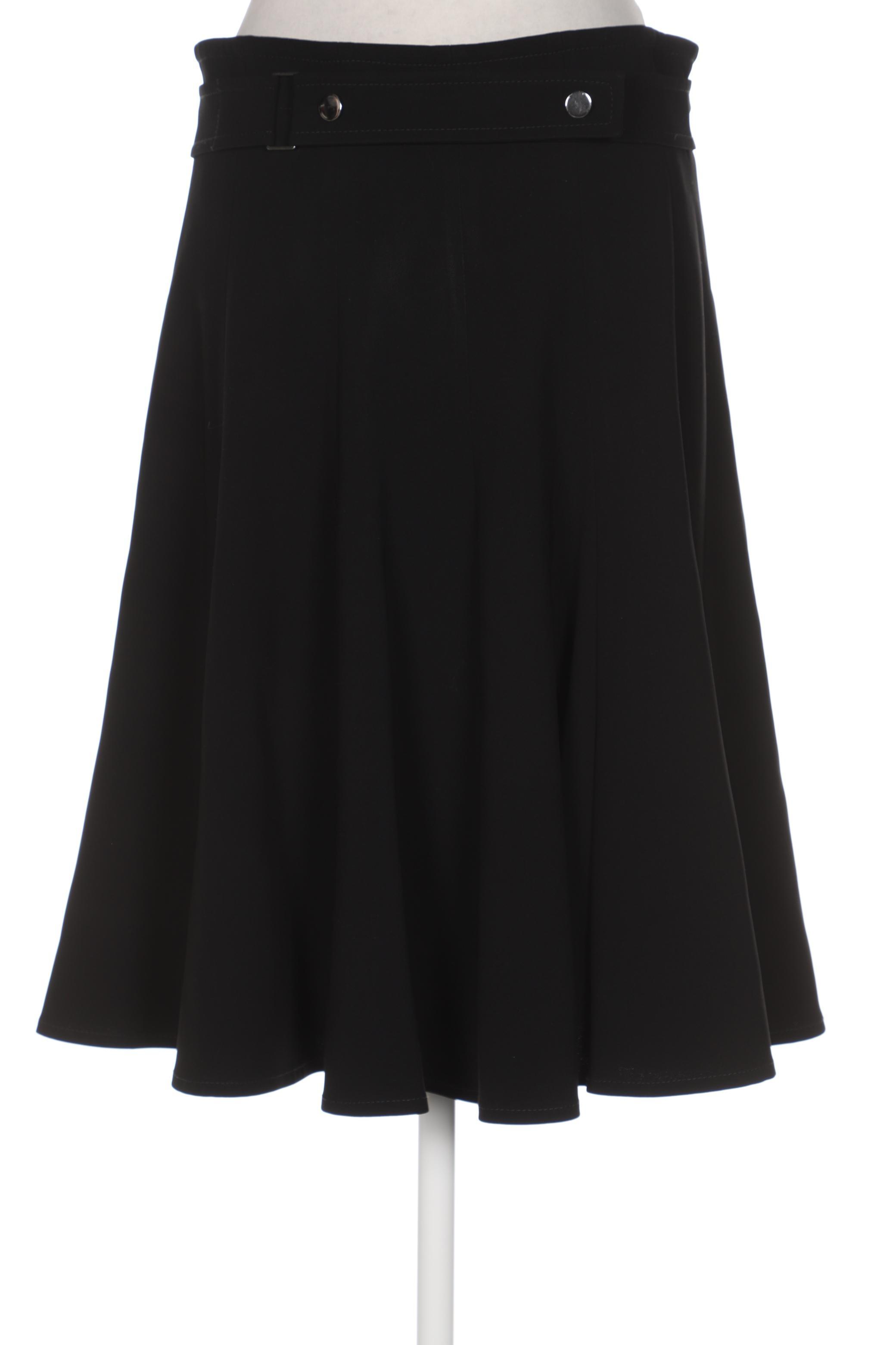 

Strenesse Damen Rock, schwarz, Gr. 38