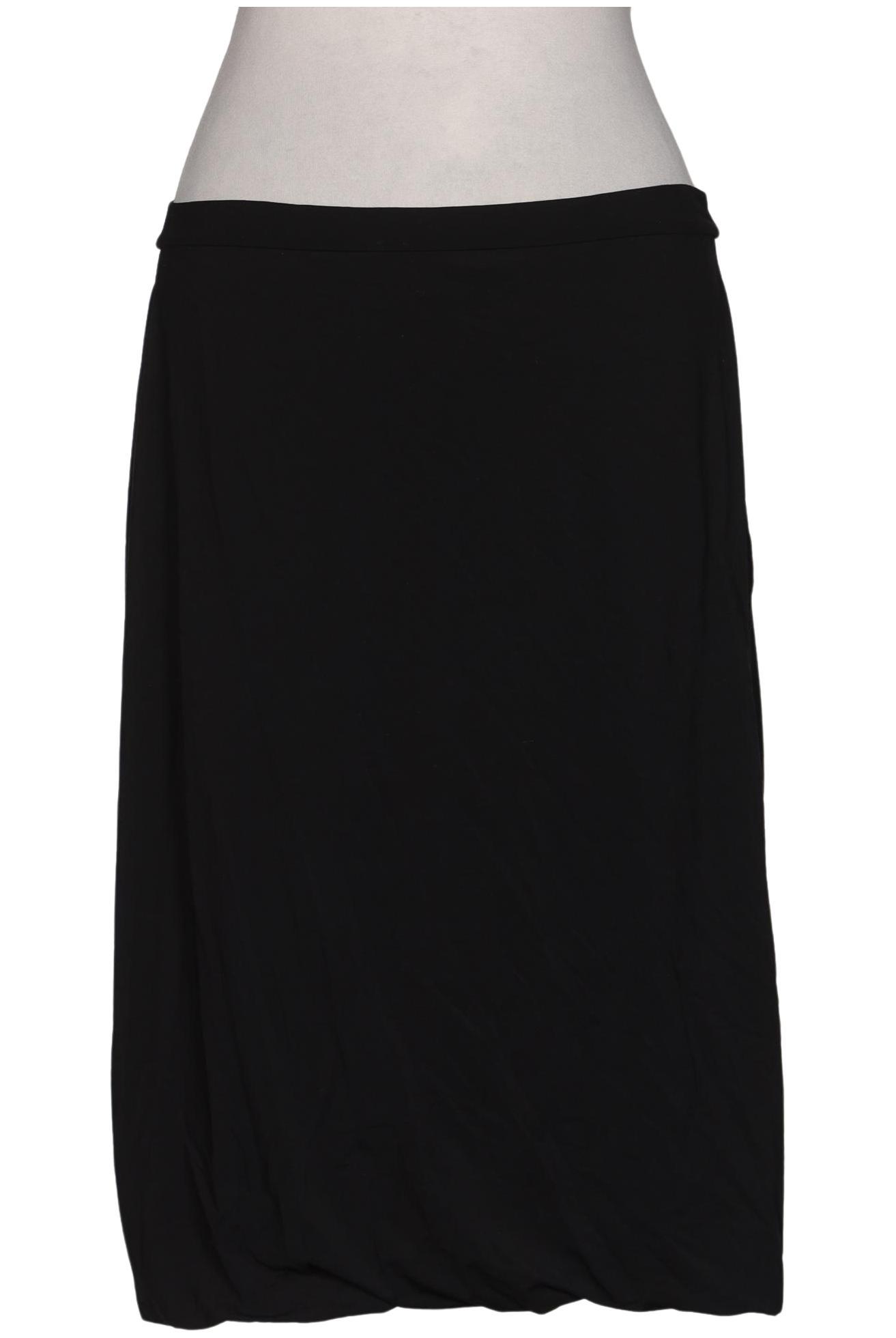 

Strenesse Damen Rock, schwarz, Gr. 40