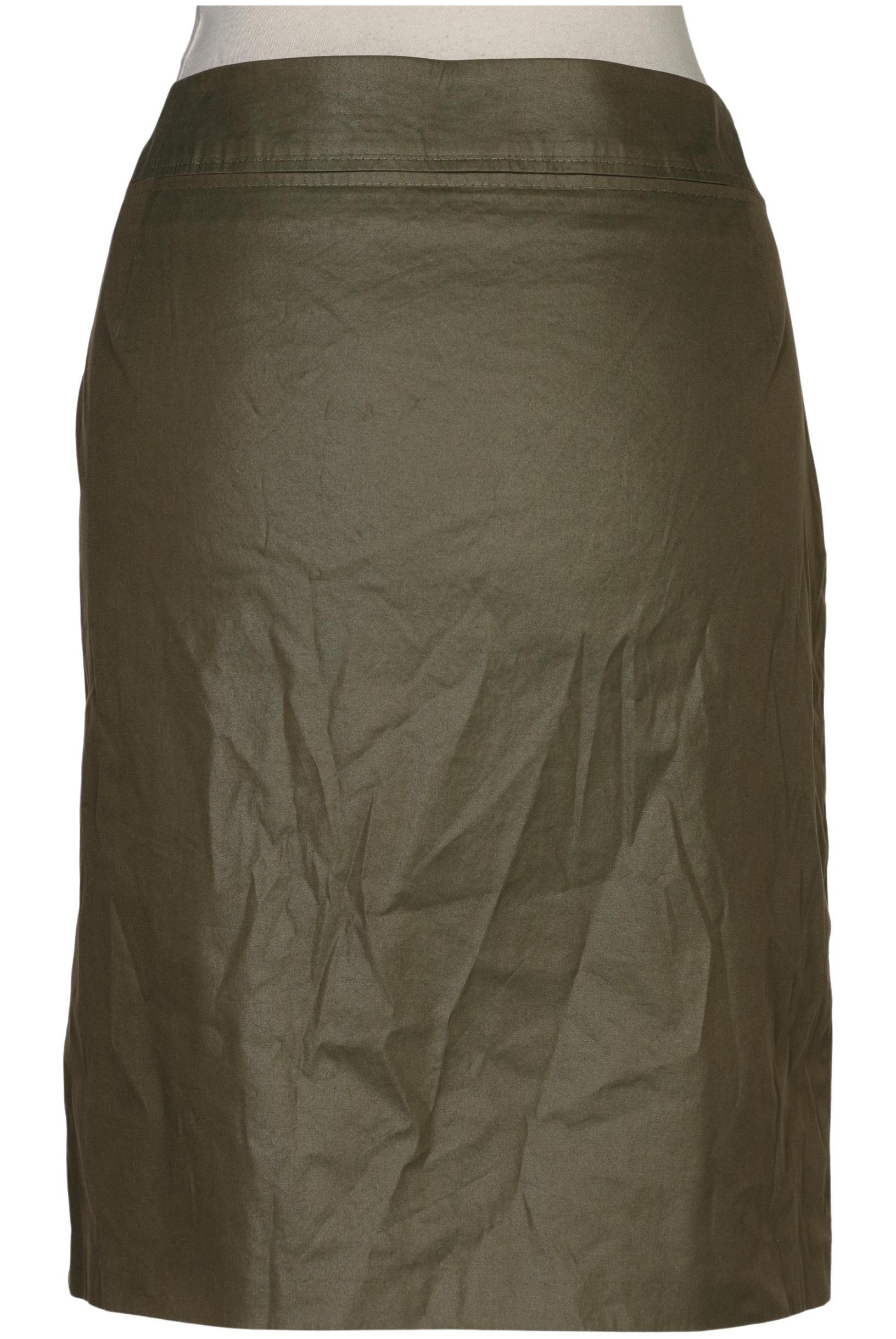 

Strenesse Damen Rock, grün, Gr. 38