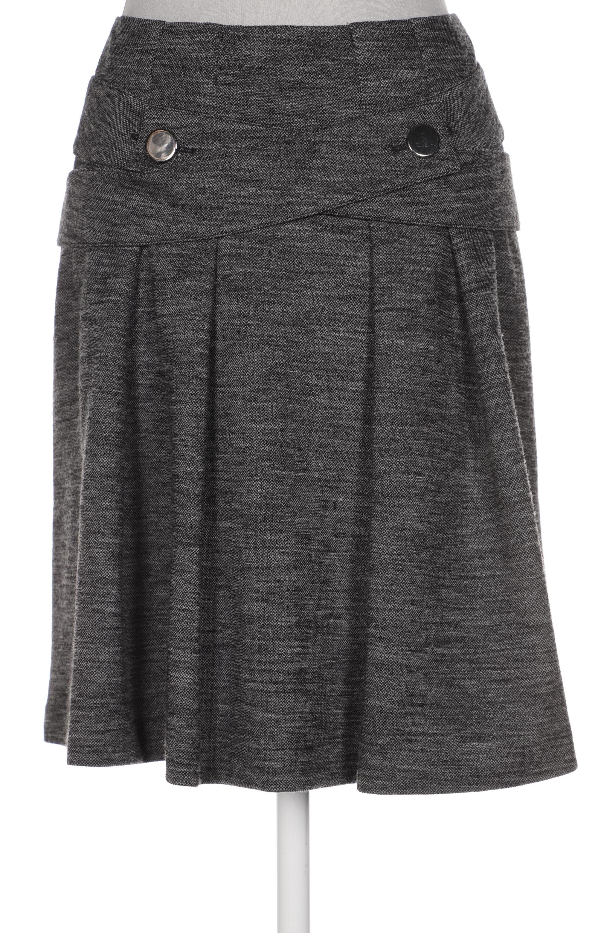 

Strenesse Damen Rock, grau, Gr. 40