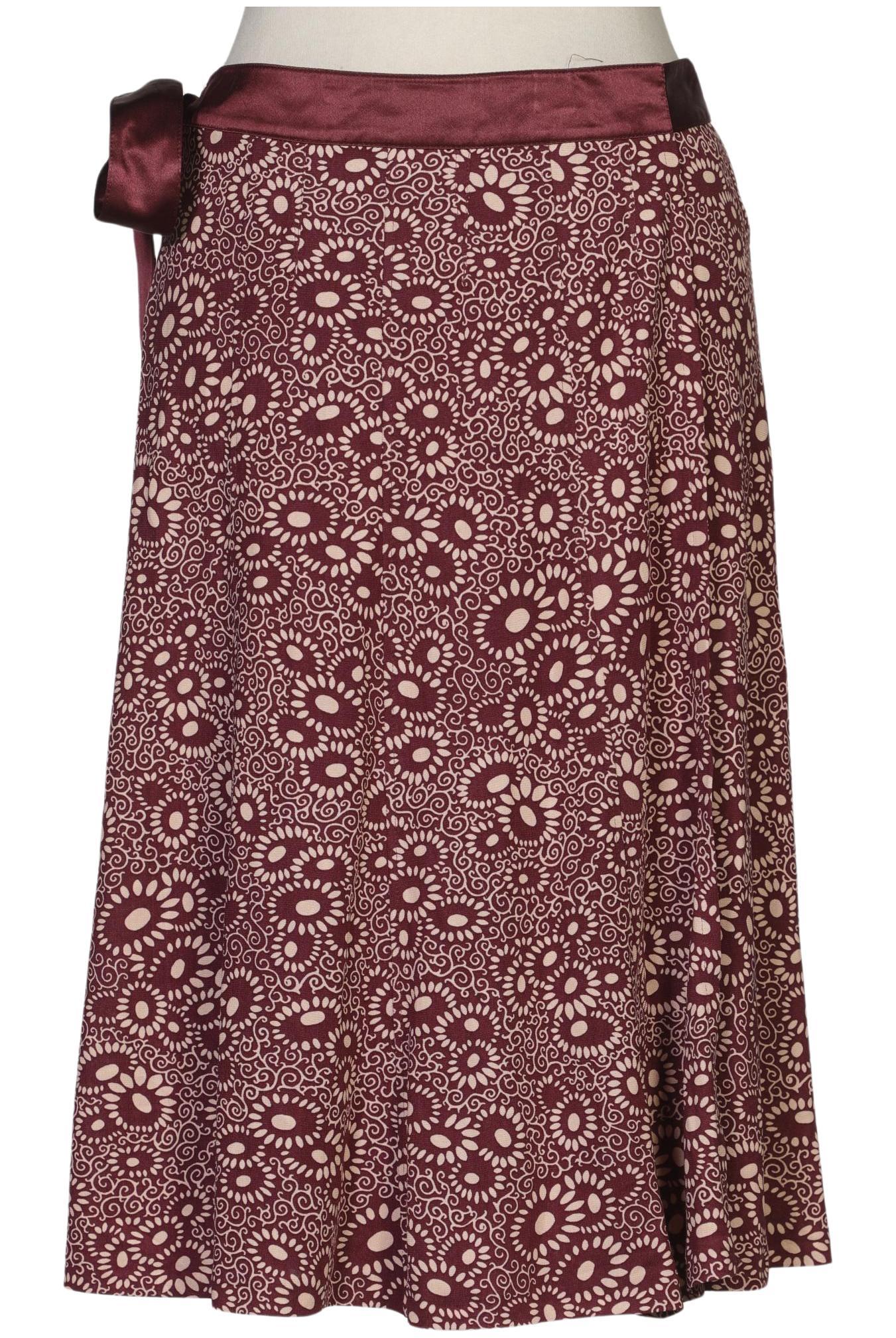 

Strenesse Damen Rock, bordeaux, Gr. 36