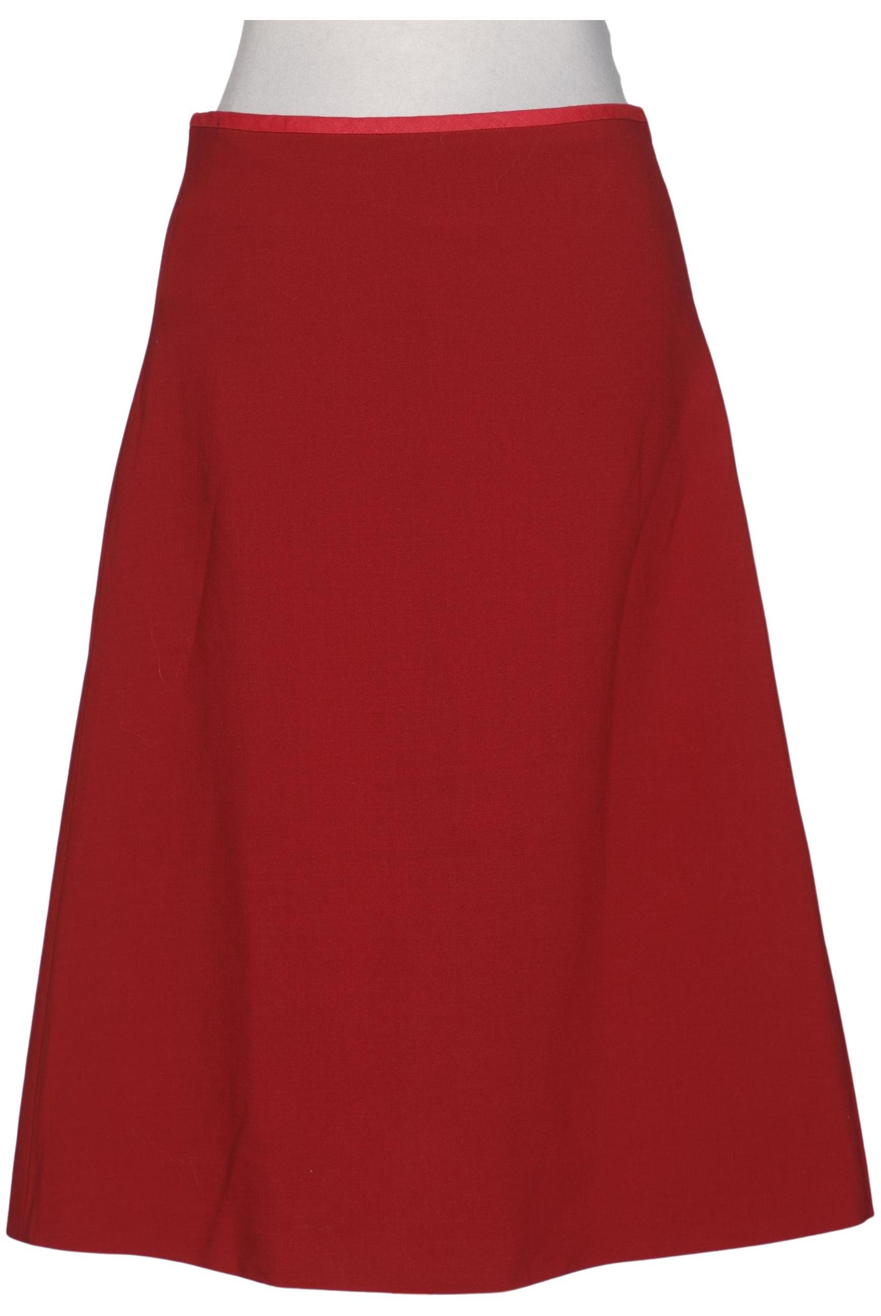 

Strenesse Damen Rock, rot, Gr. 38