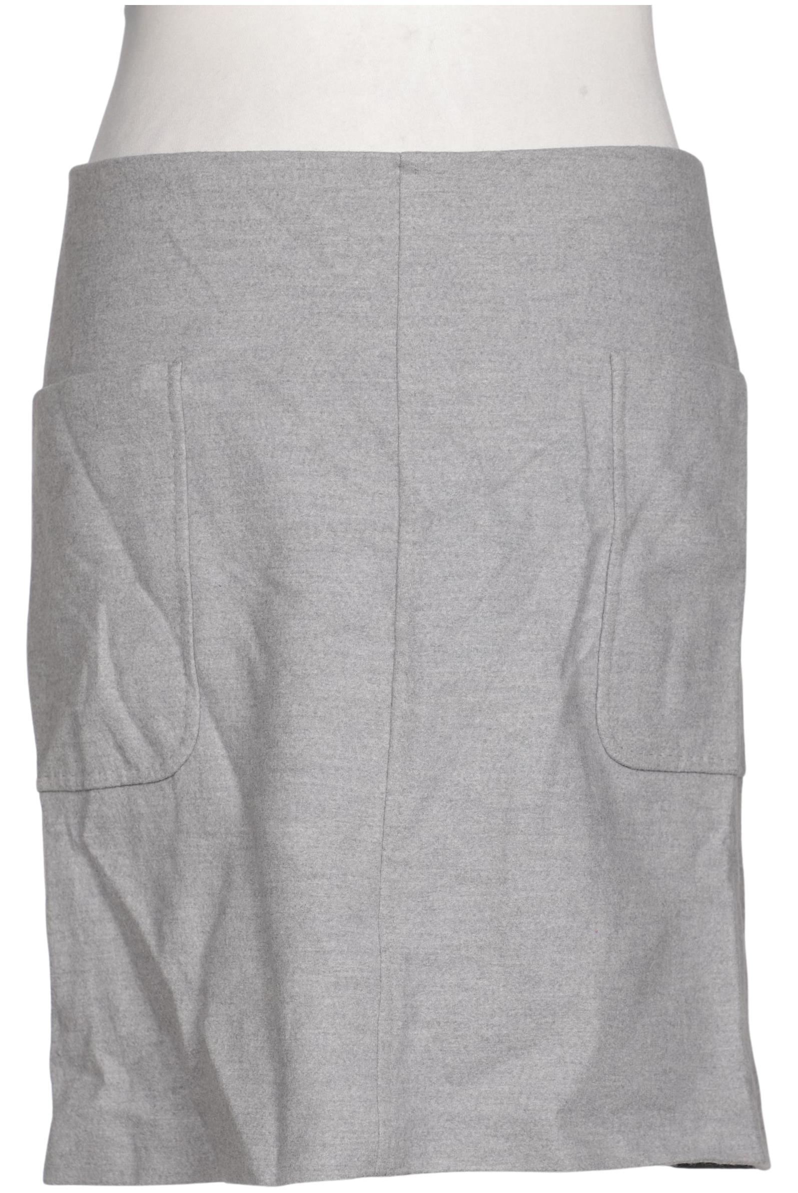 

Strenesse Damen Rock, grau, Gr. 44