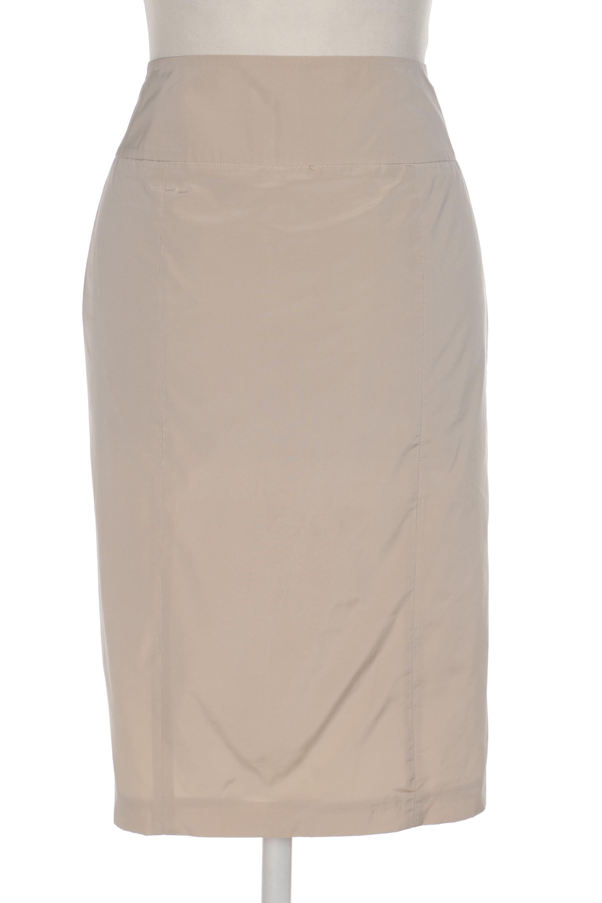 

Strenesse Damen Rock, beige, Gr. 36